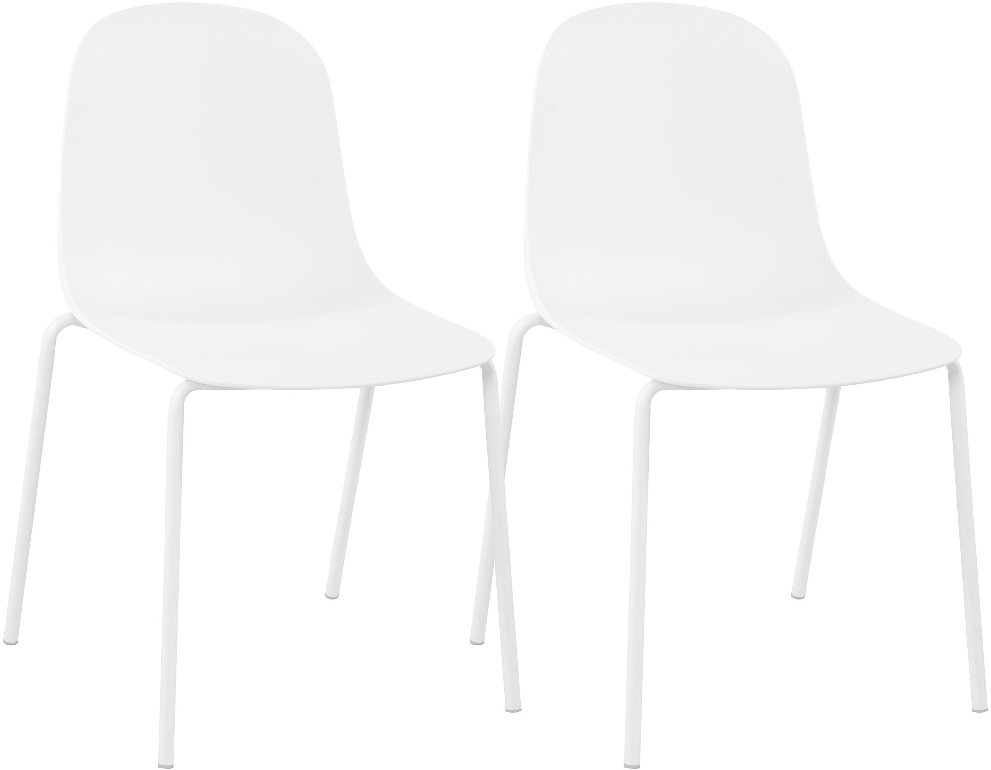 2er Set Stuhl Hardin