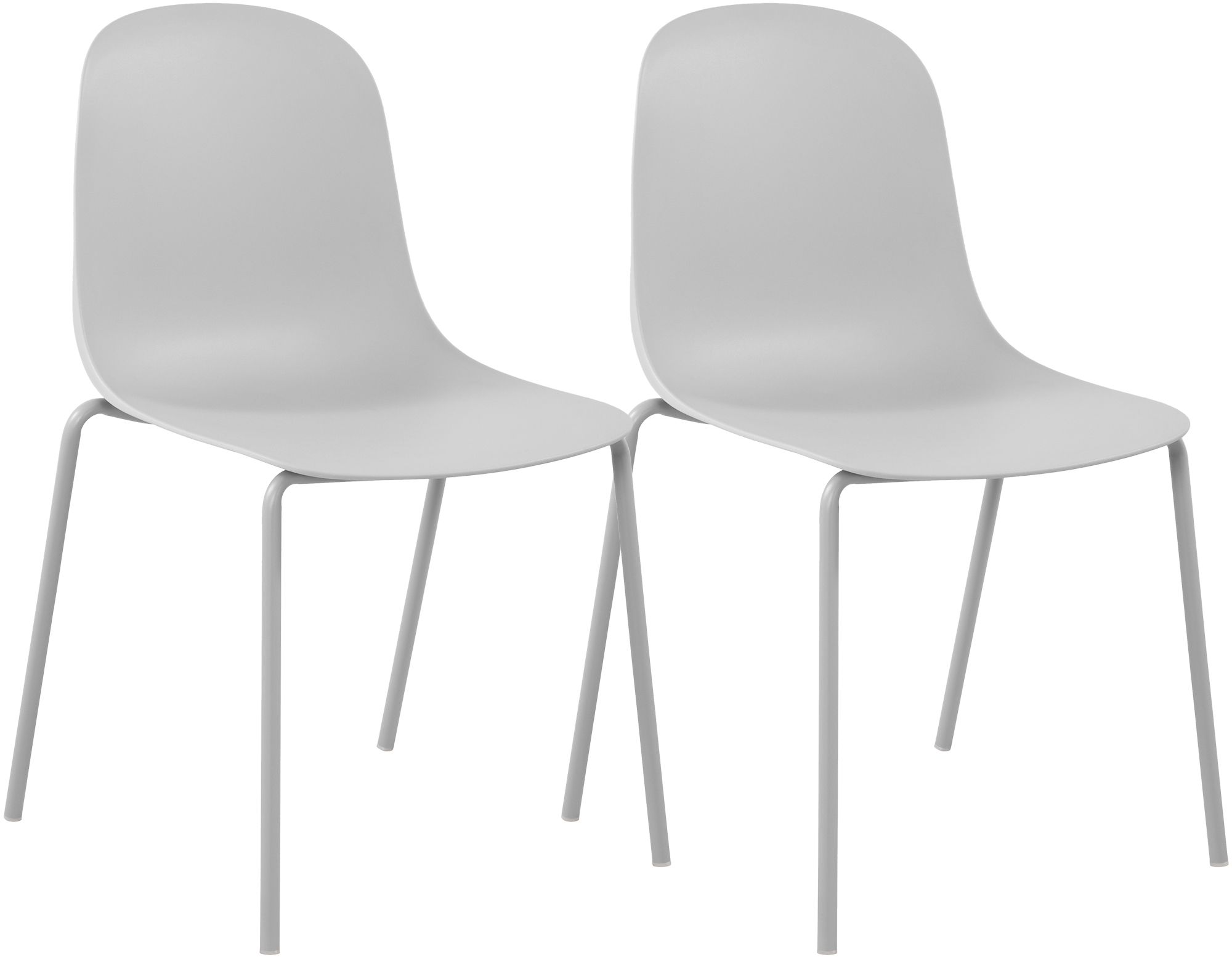 2er Set Stuhl Hardin
