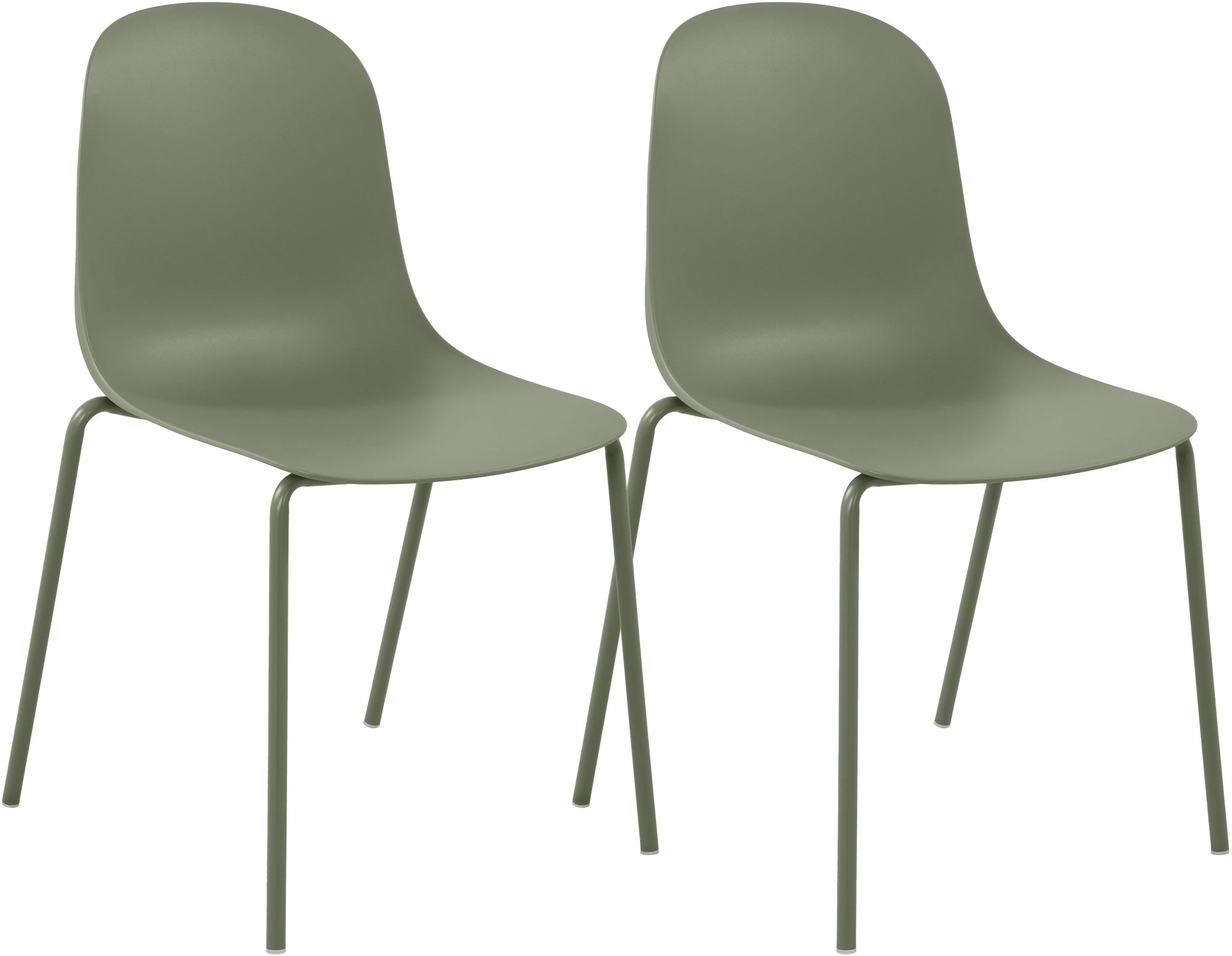 2er Set Stuhl Hardin