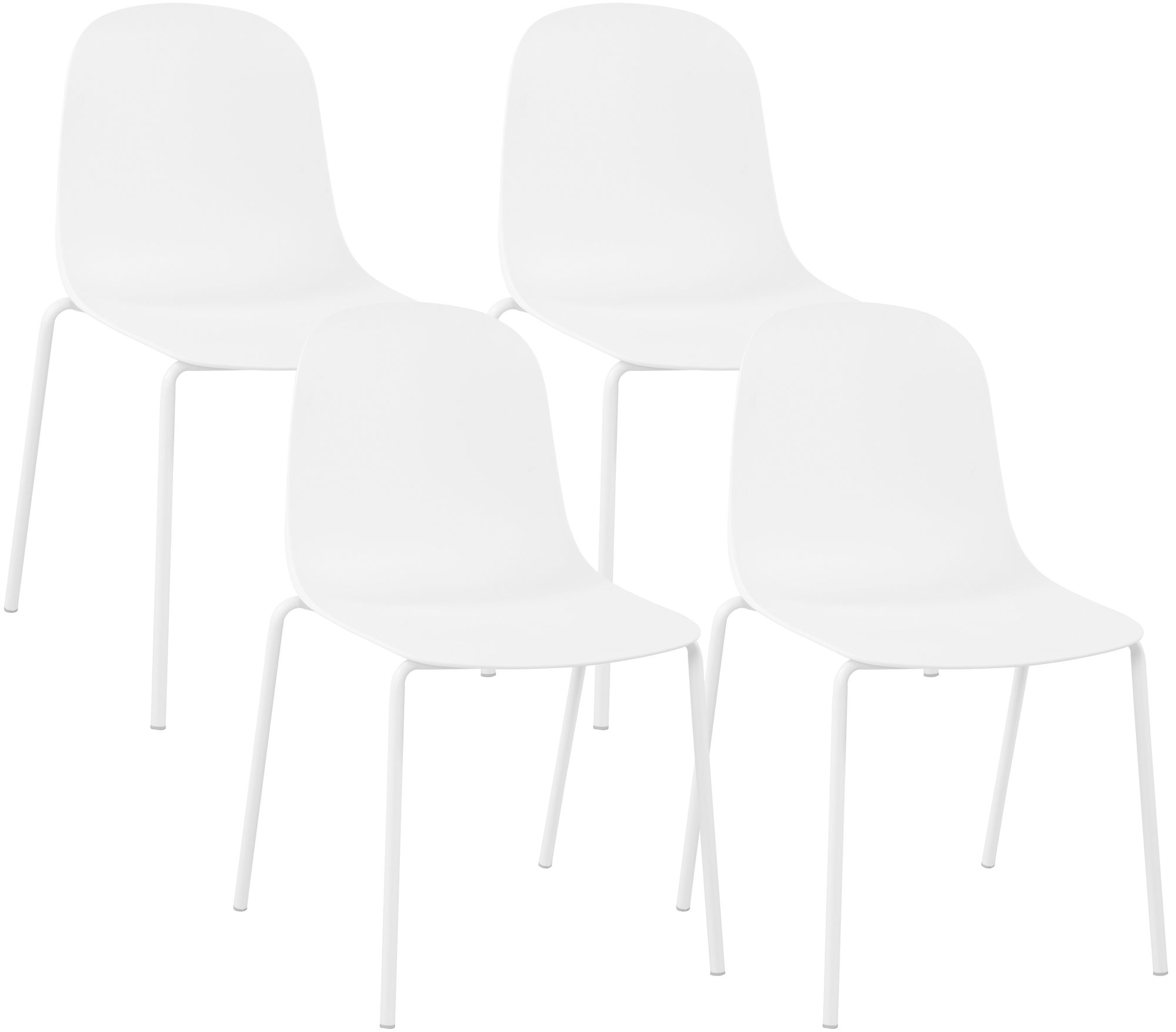 4er Set Stuhl Hardin