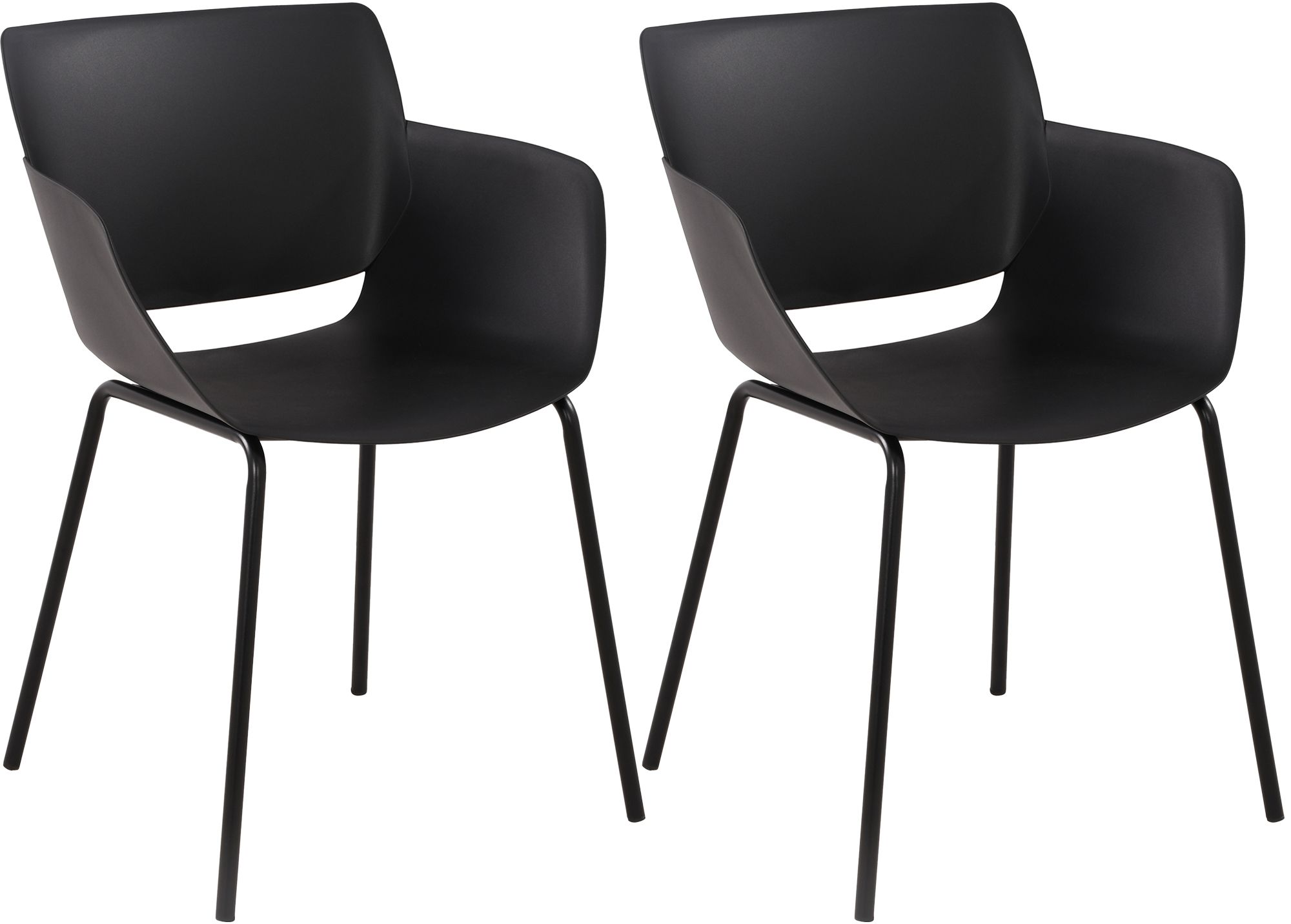 2er Set Stuhl Alpena