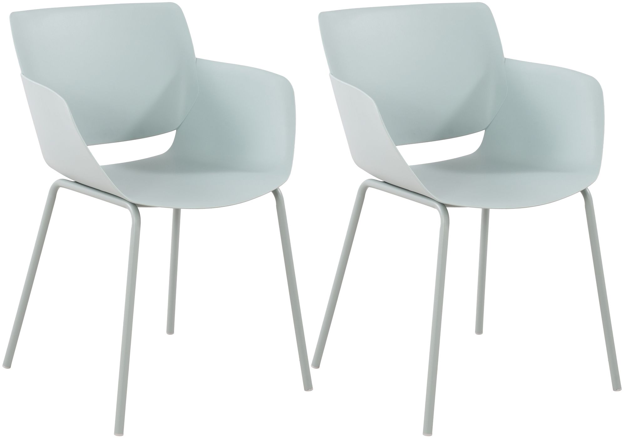 2er Set Stuhl Alpena