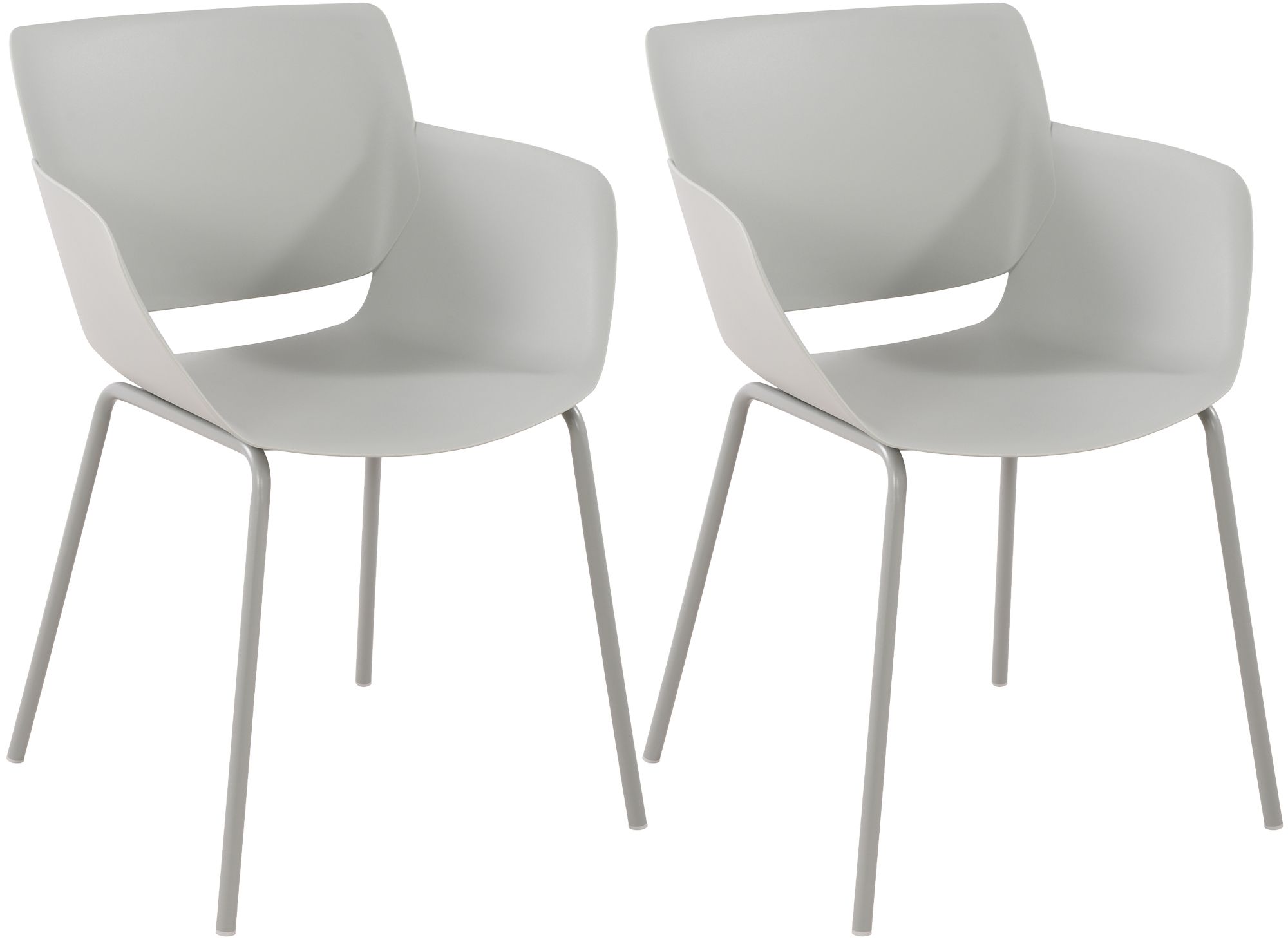 2er Set Stuhl Alpena