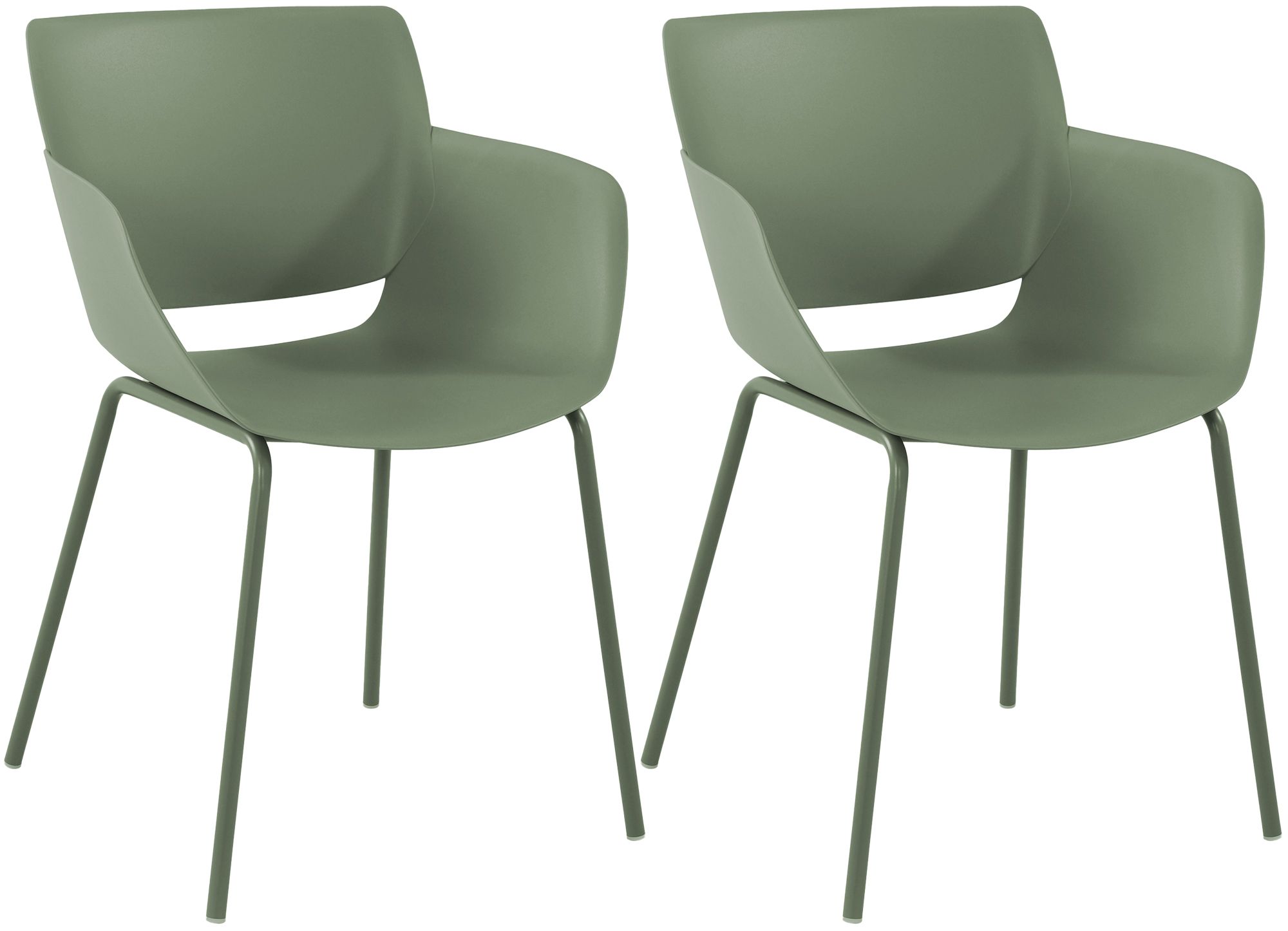 2er Set Stuhl Alpena