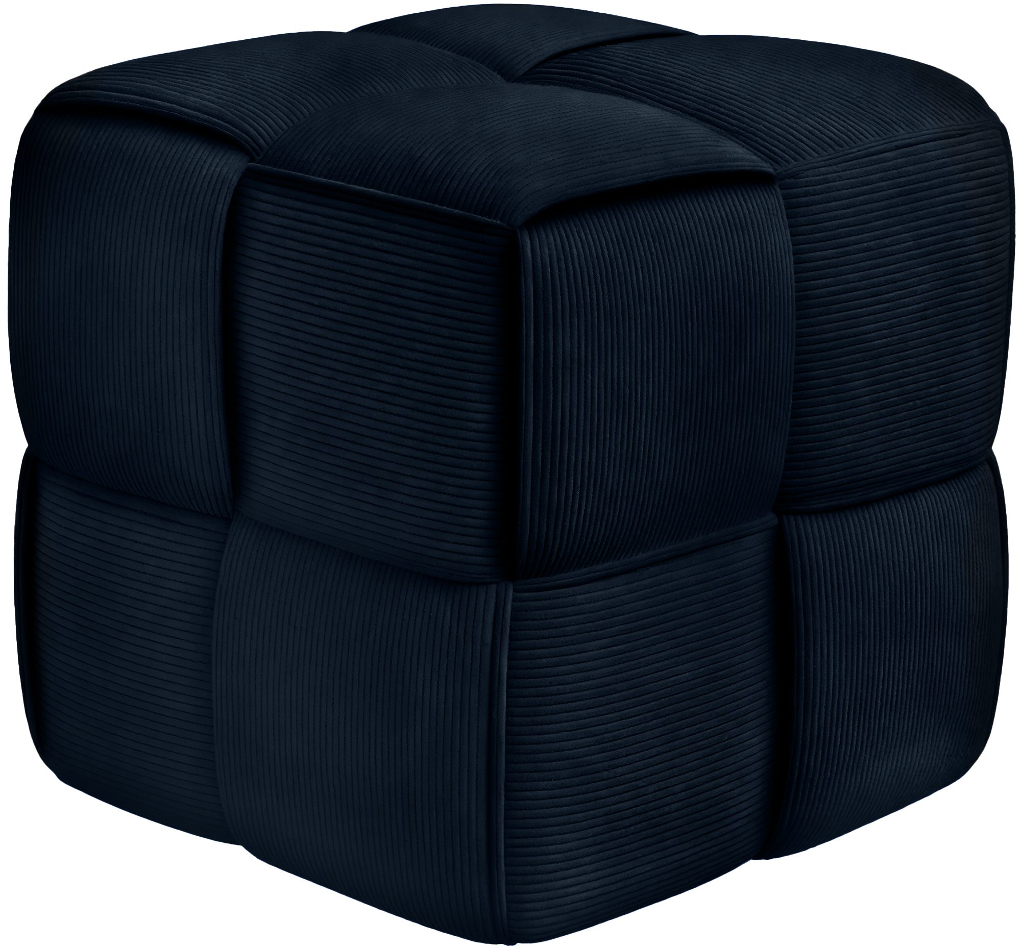 Sitzhocker Forinta Cord
