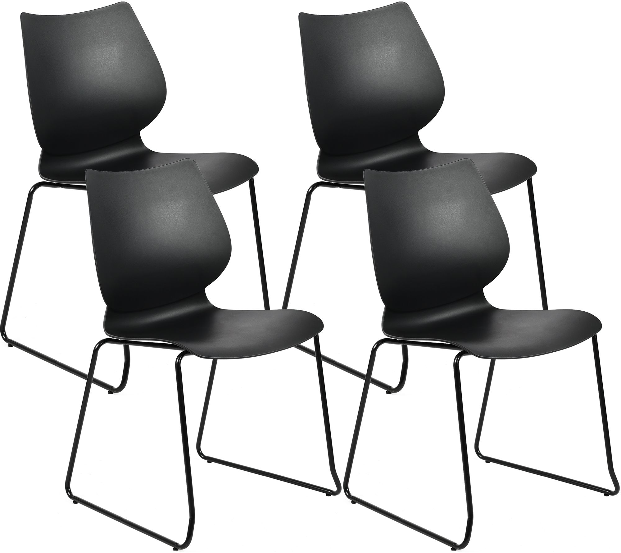 4er Set Stuhl Houma