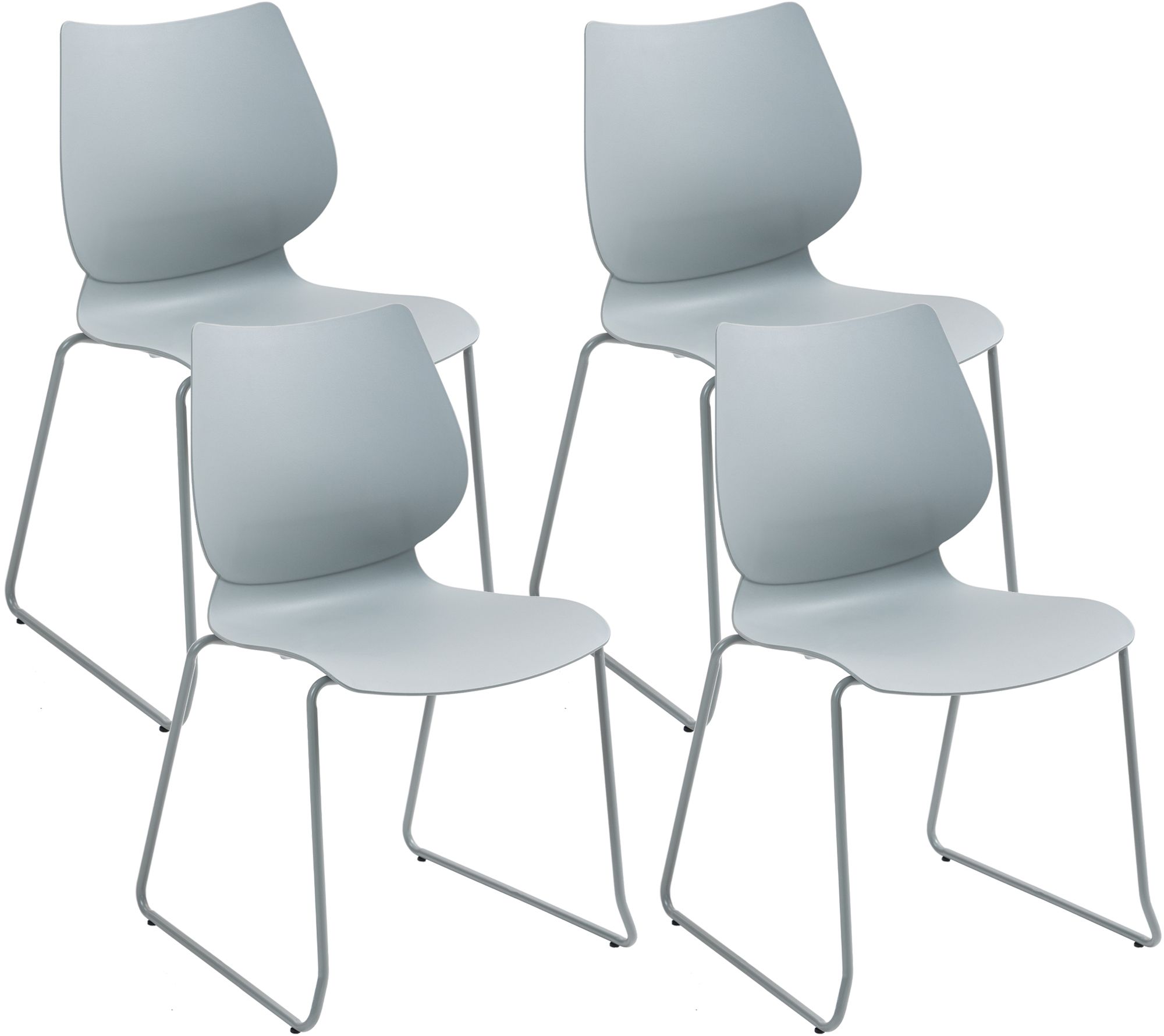 4er Set Stuhl Houma