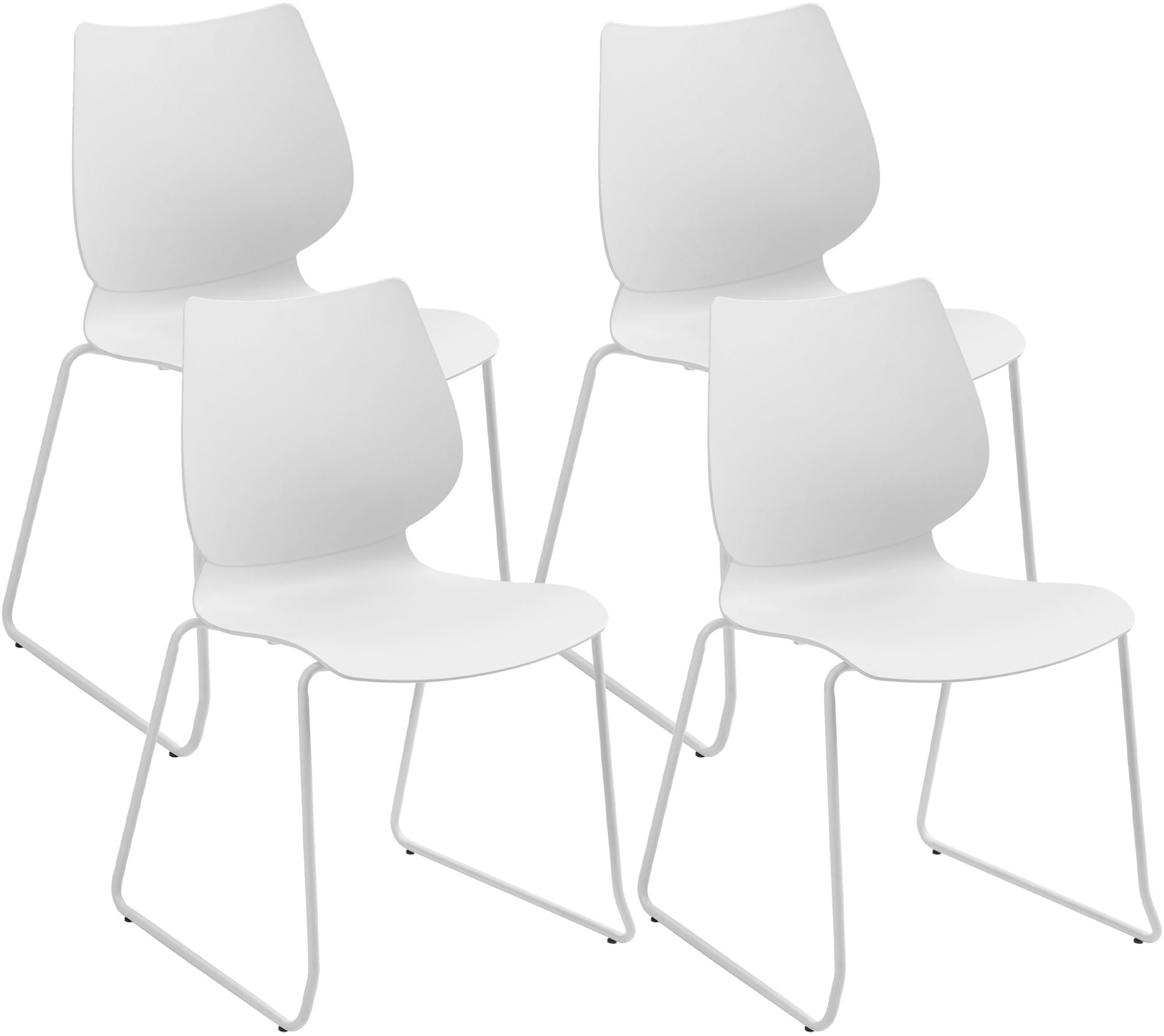 4er Set Stuhl Houma