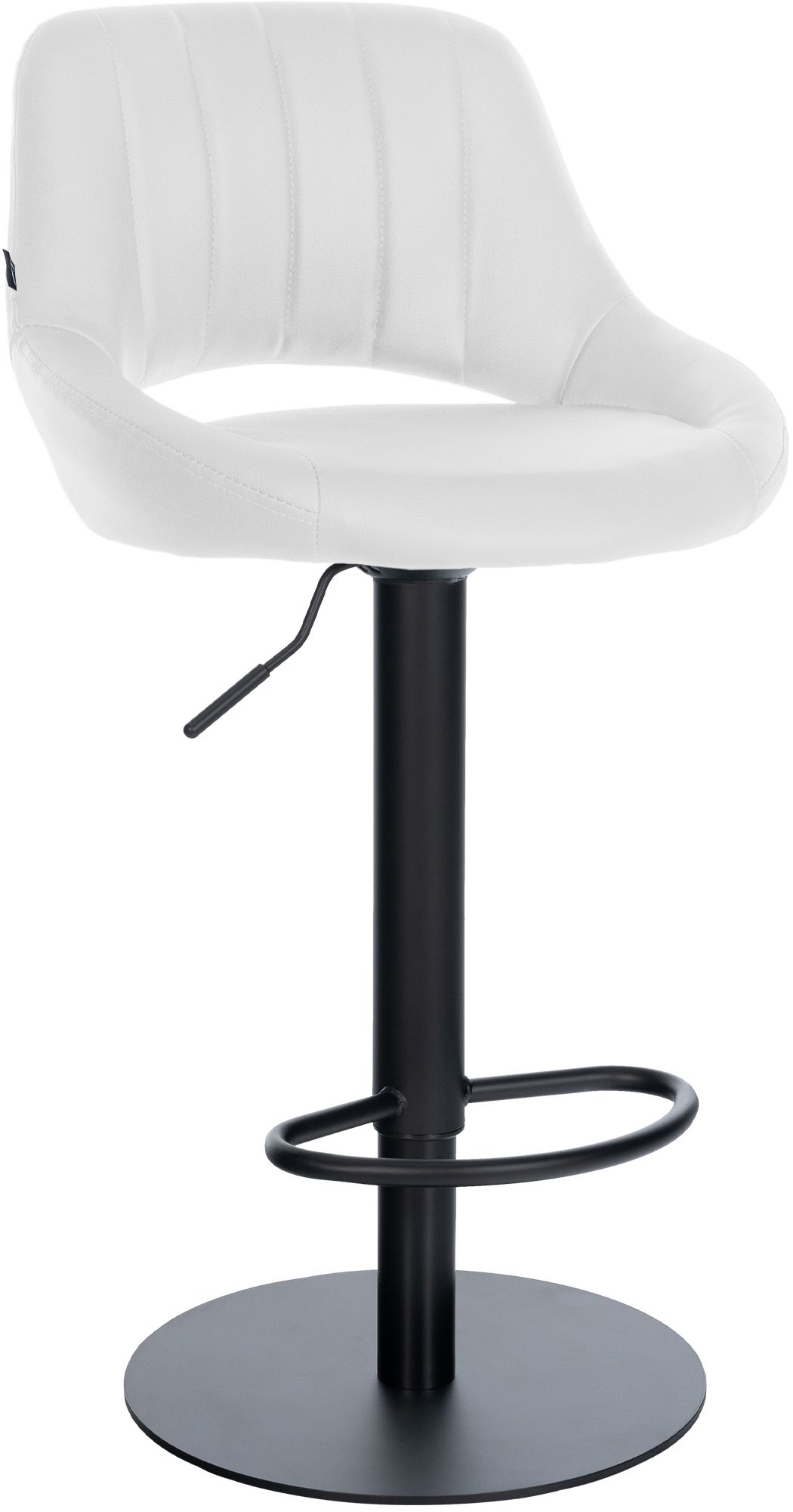 Barhocker HD Milet B Kunstleder