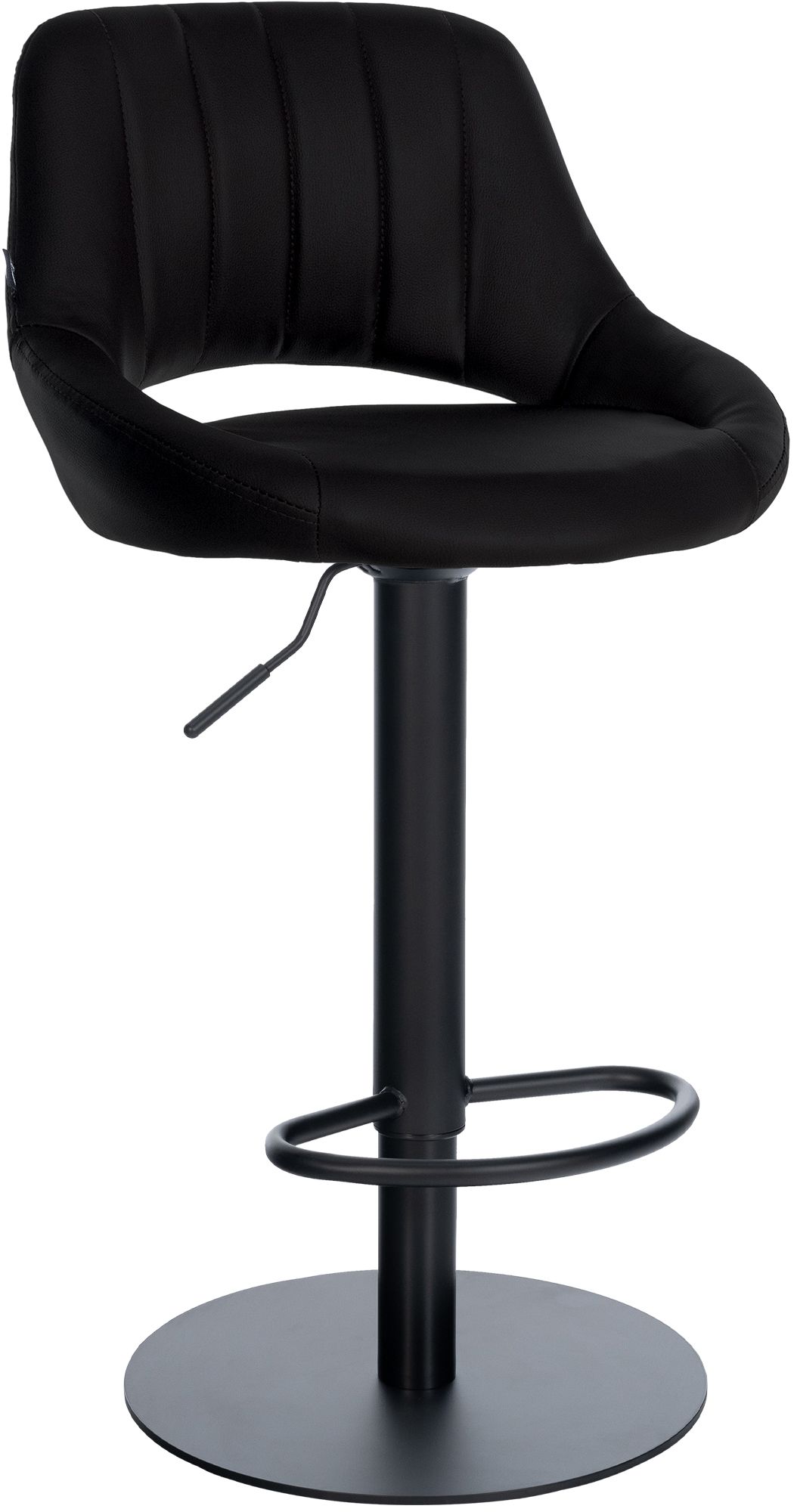 Barhocker HD Milet B Kunstleder