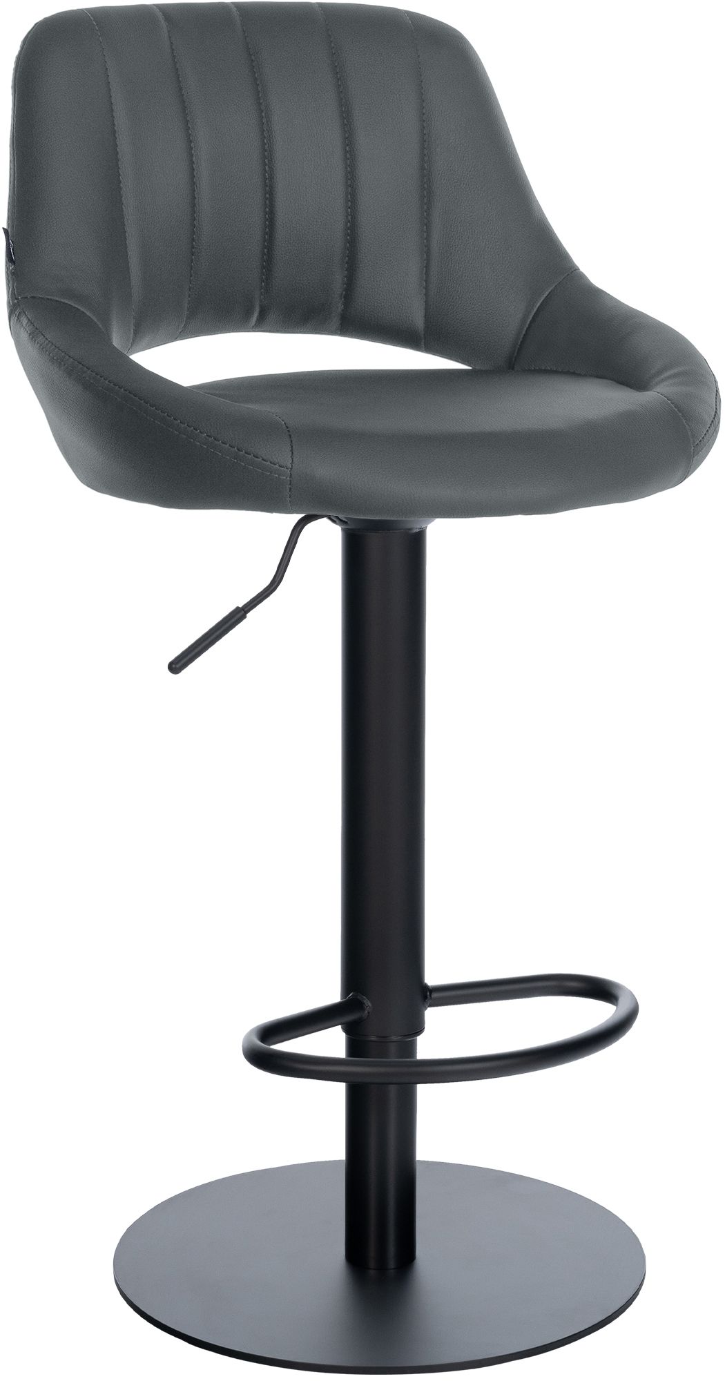 Barhocker HD Milet B Kunstleder