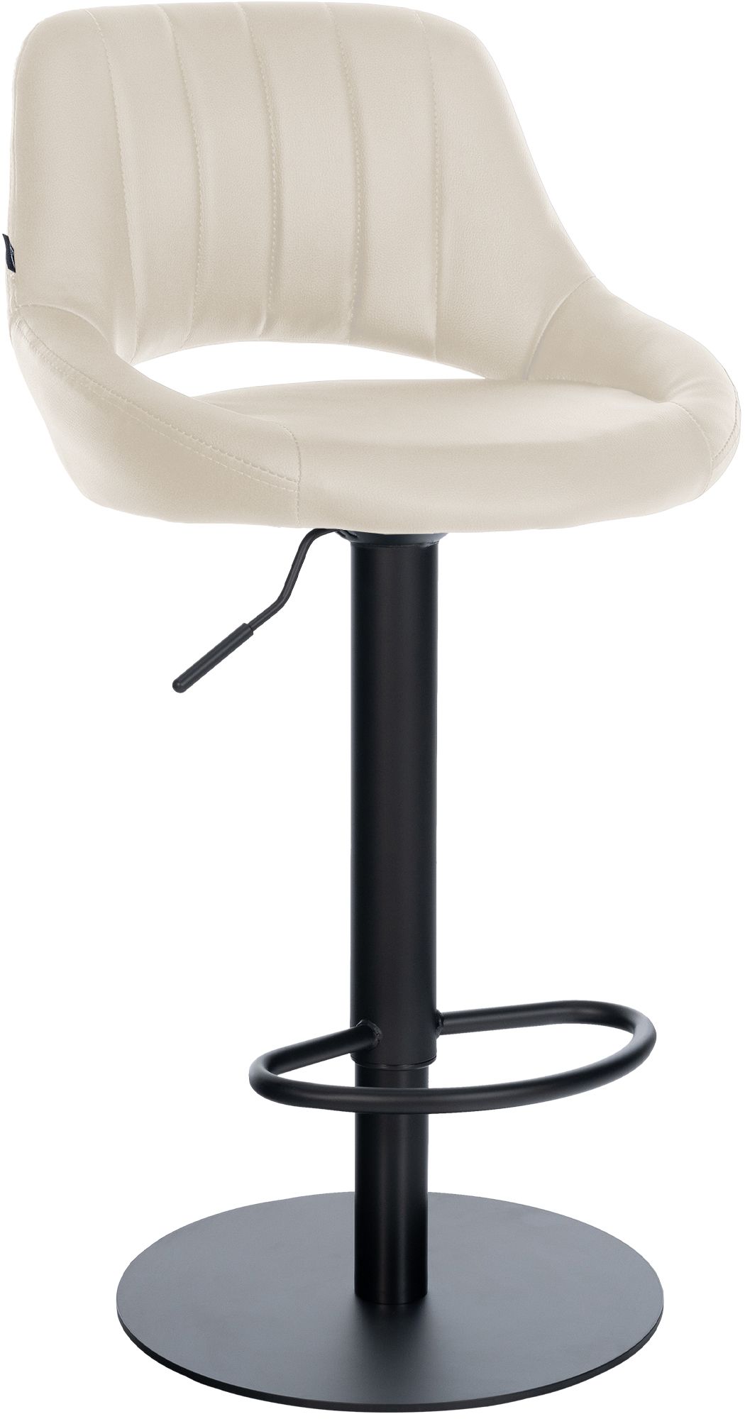 Barhocker HD Milet B Kunstleder