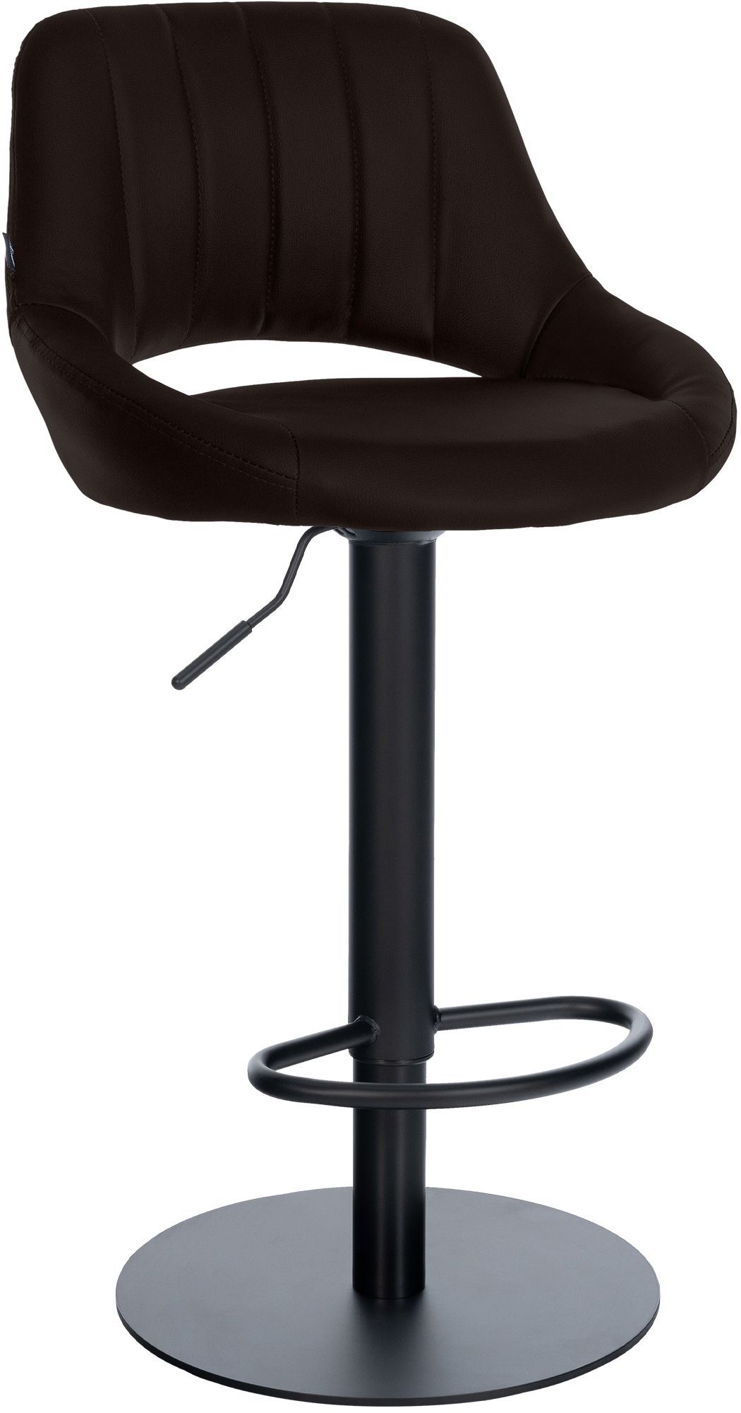 Barhocker HD Milet B Kunstleder