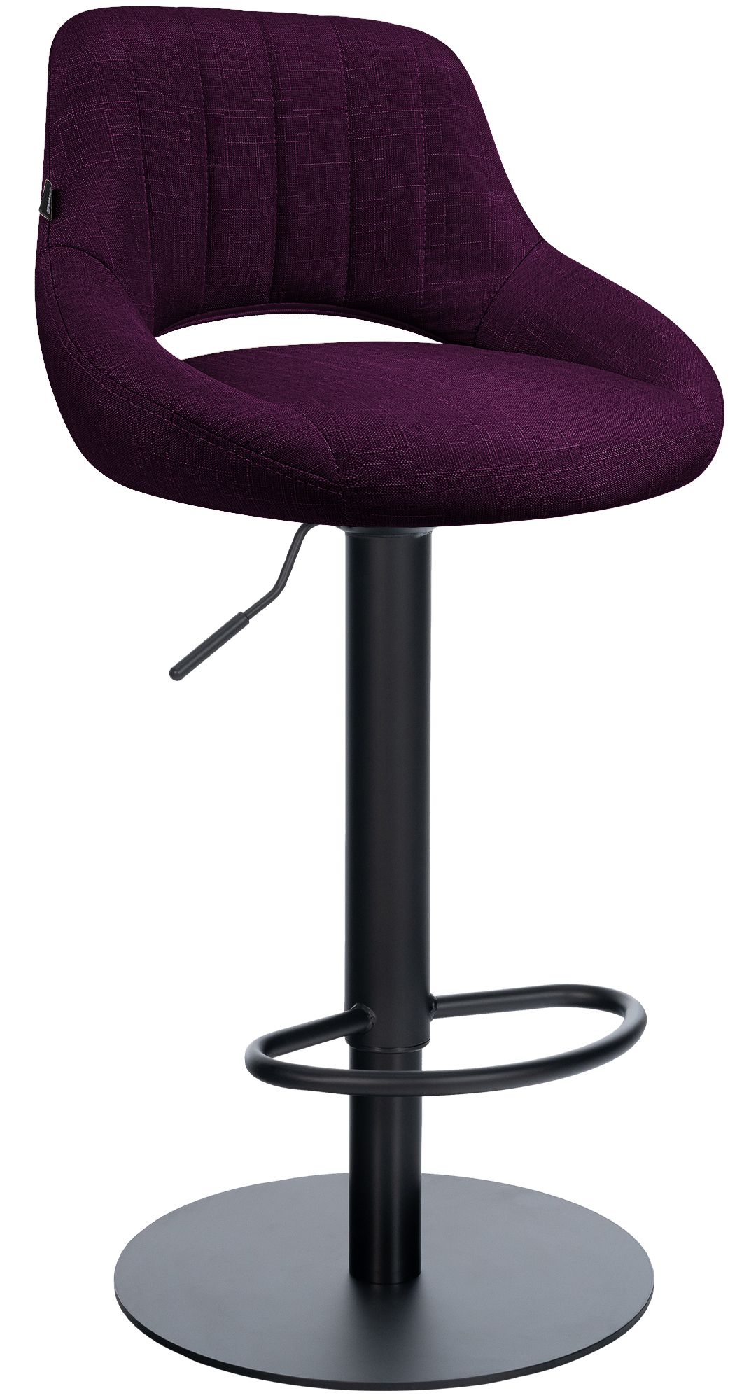Barhocker HD Milet B Stoff