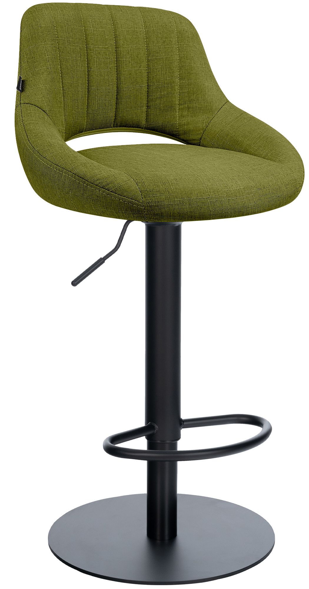 Barhocker HD Milet B Stoff