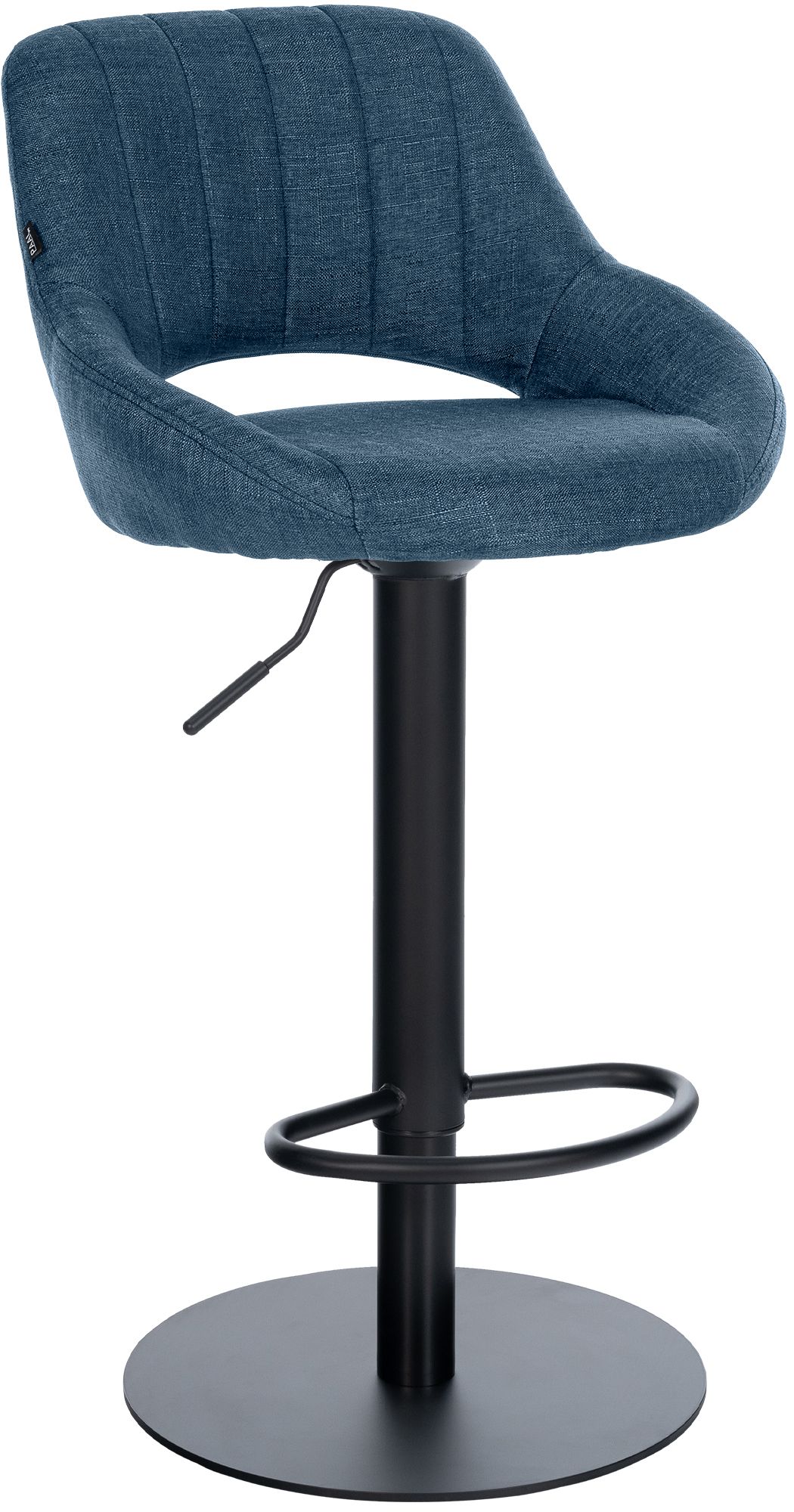 Barhocker HD Milet B Stoff