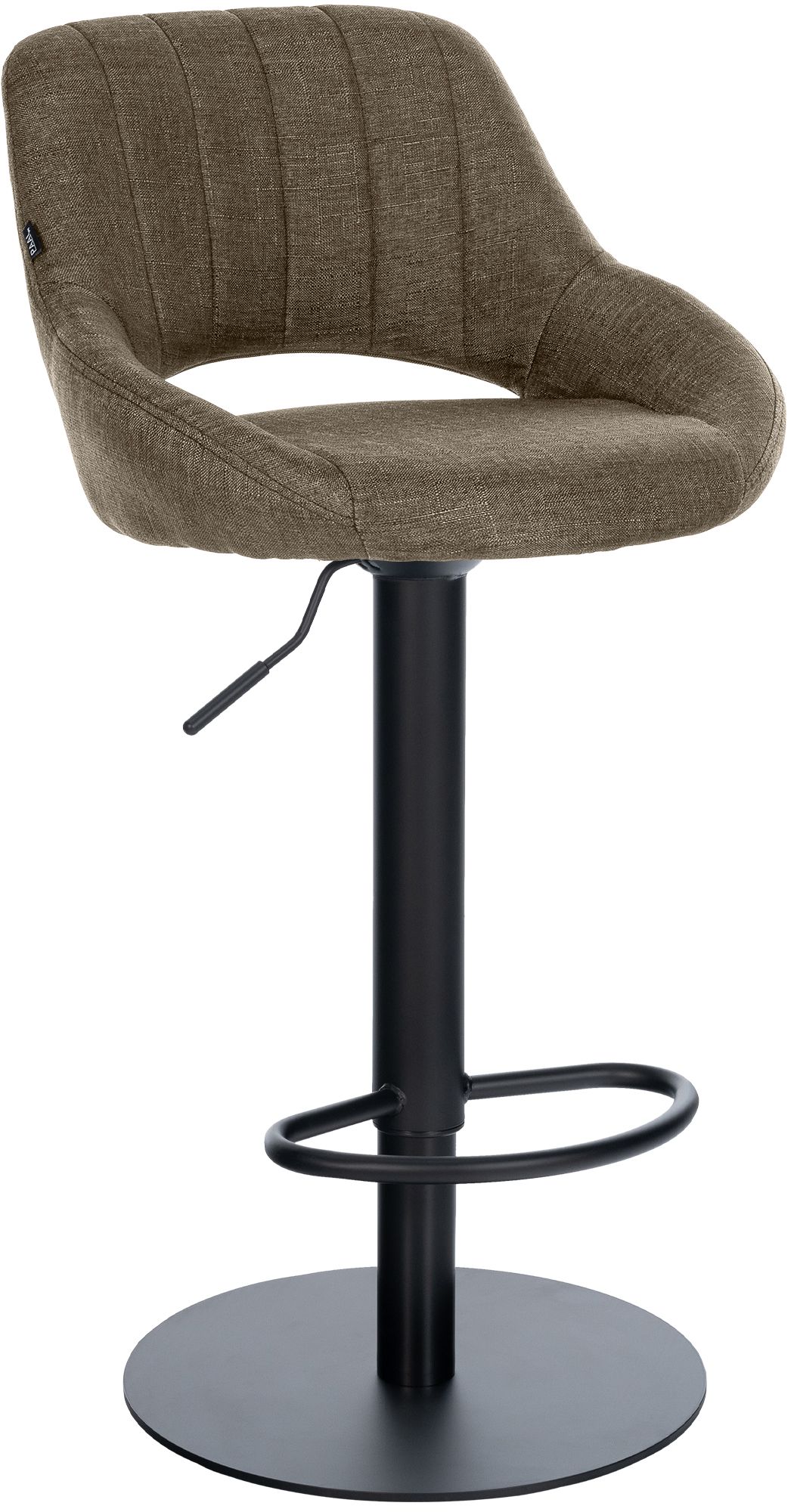 Barhocker HD Milet B Stoff