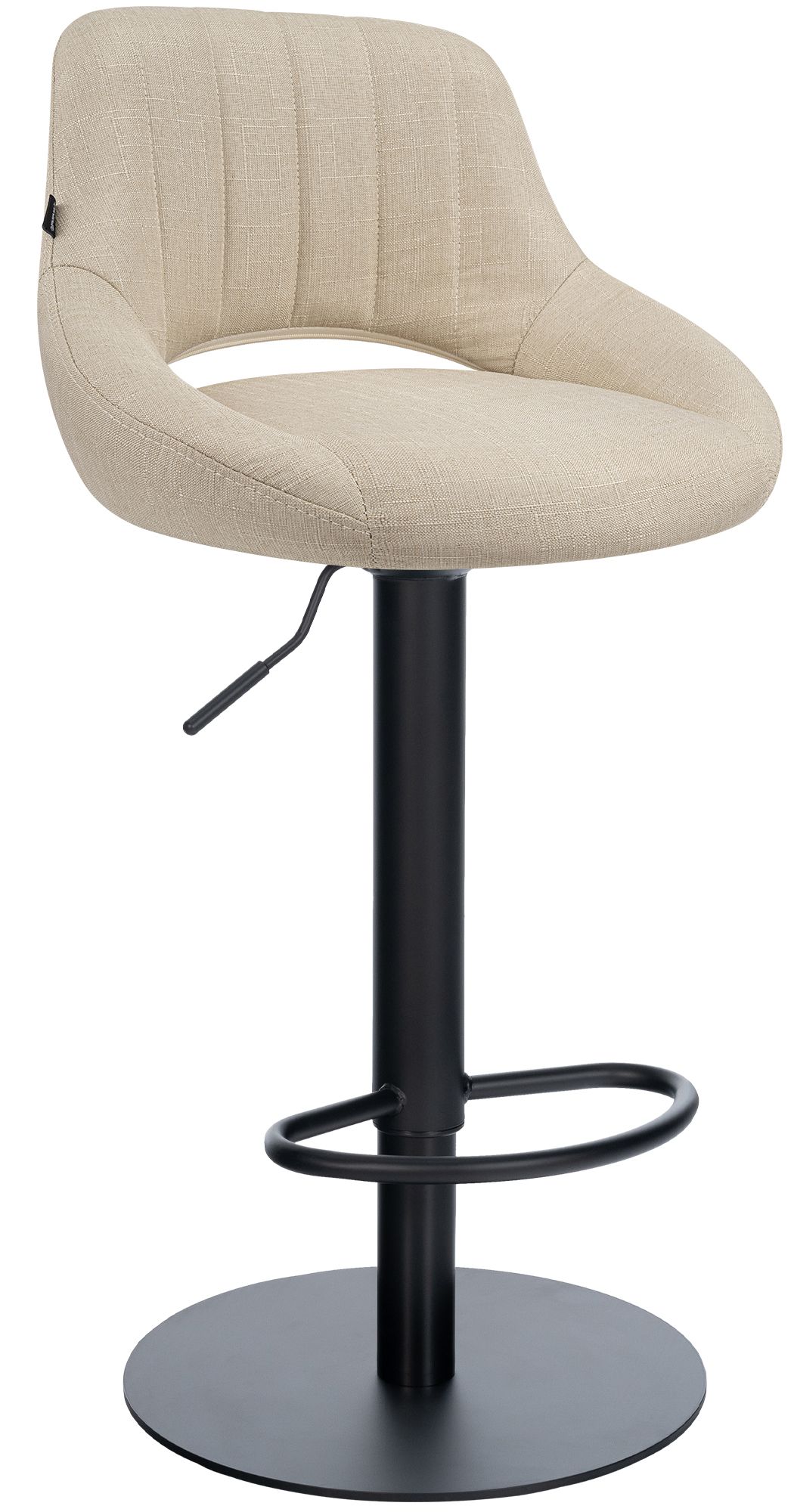 Barhocker HD Milet B Stoff