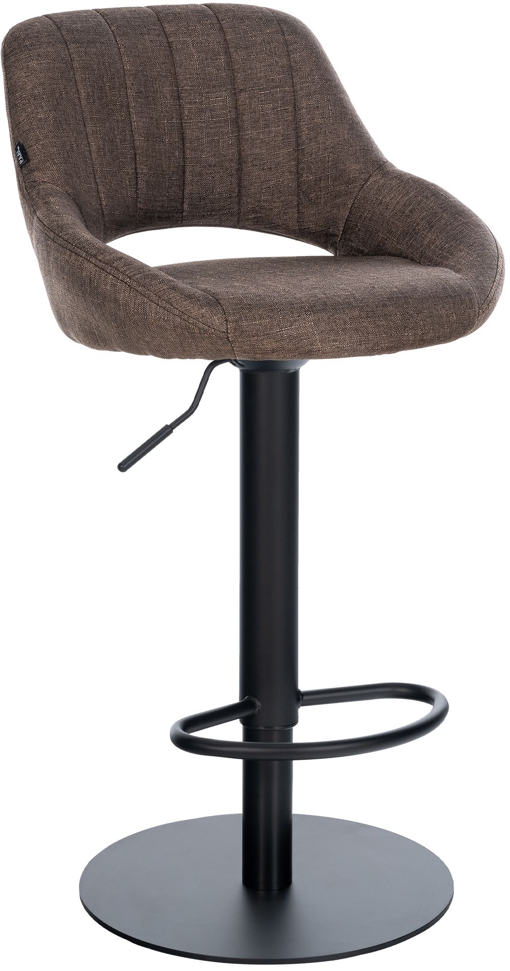 Barhocker HD Milet B Stoff