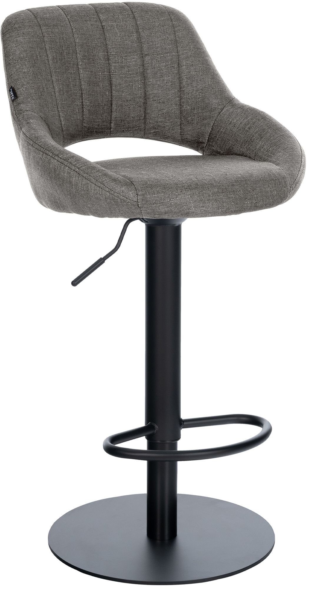Barhocker HD Milet B Stoff