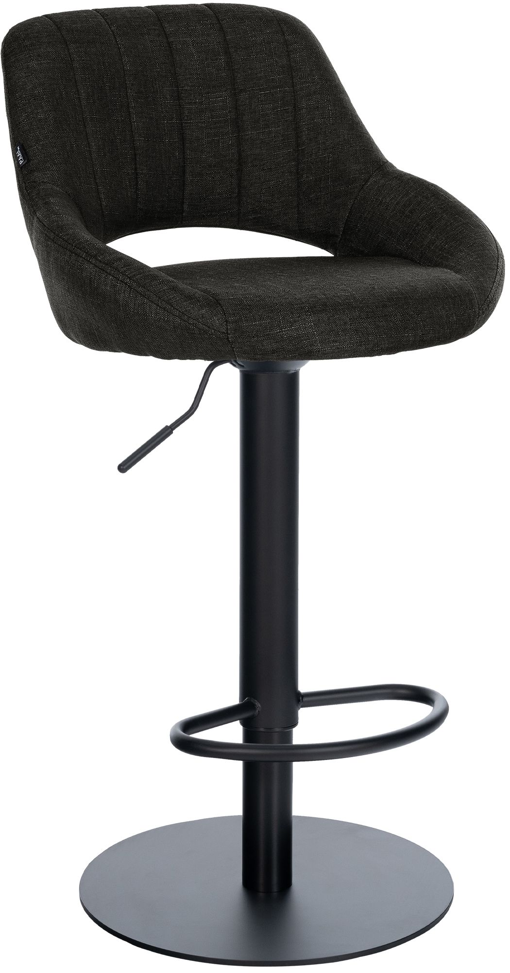 Barhocker HD Milet B Stoff