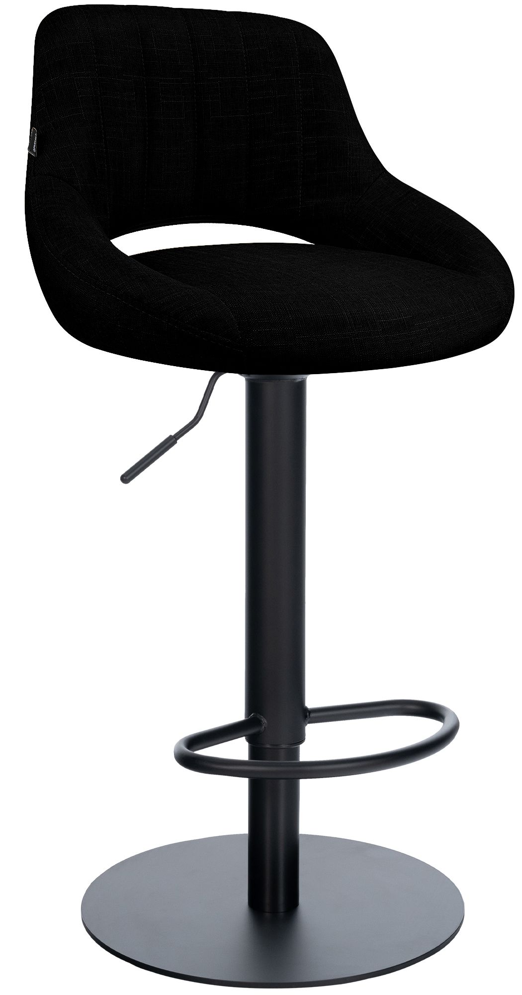 Barhocker HD Milet B Stoff