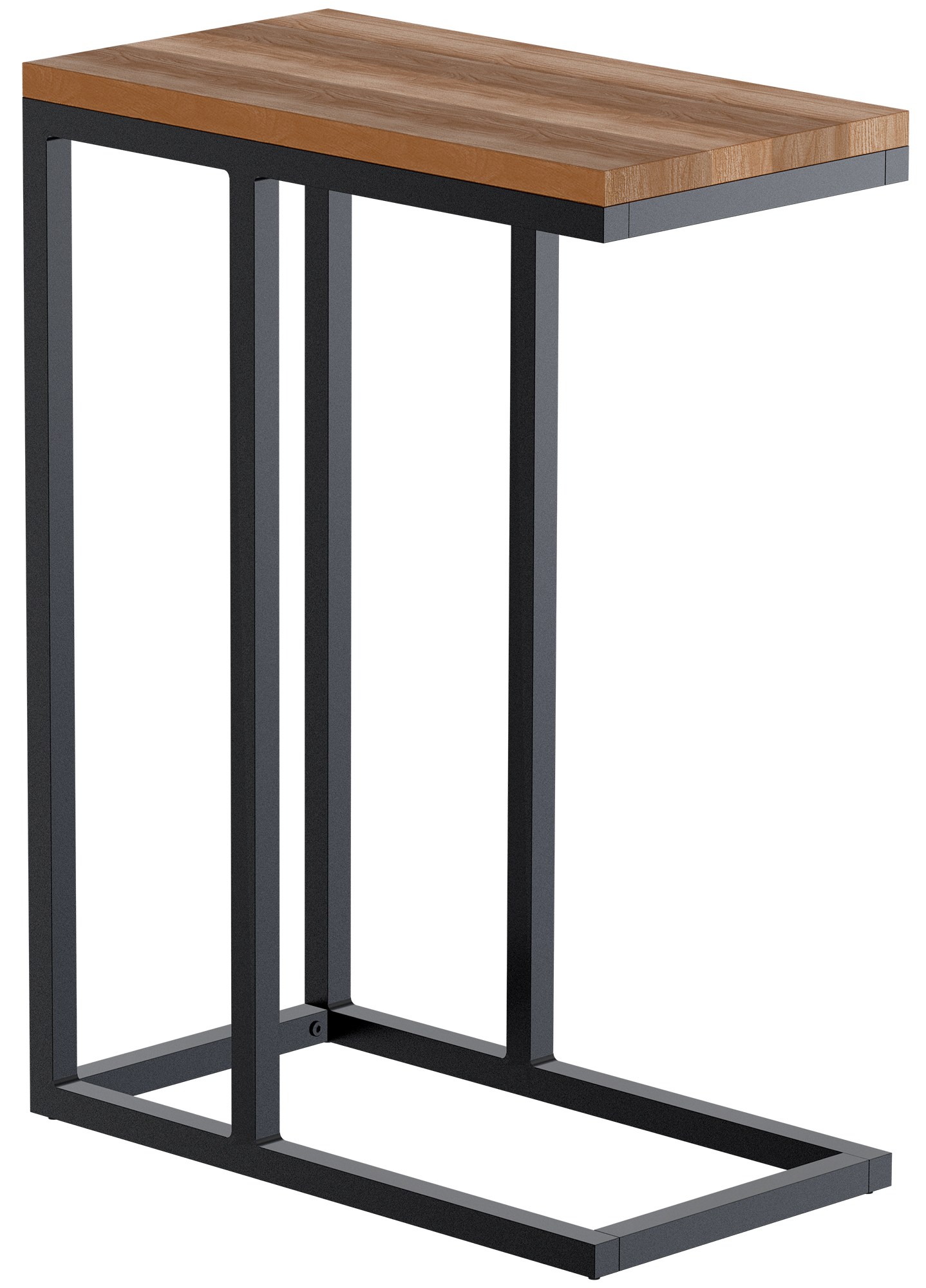 Beistelltisch Manteo 46x25x63 cm