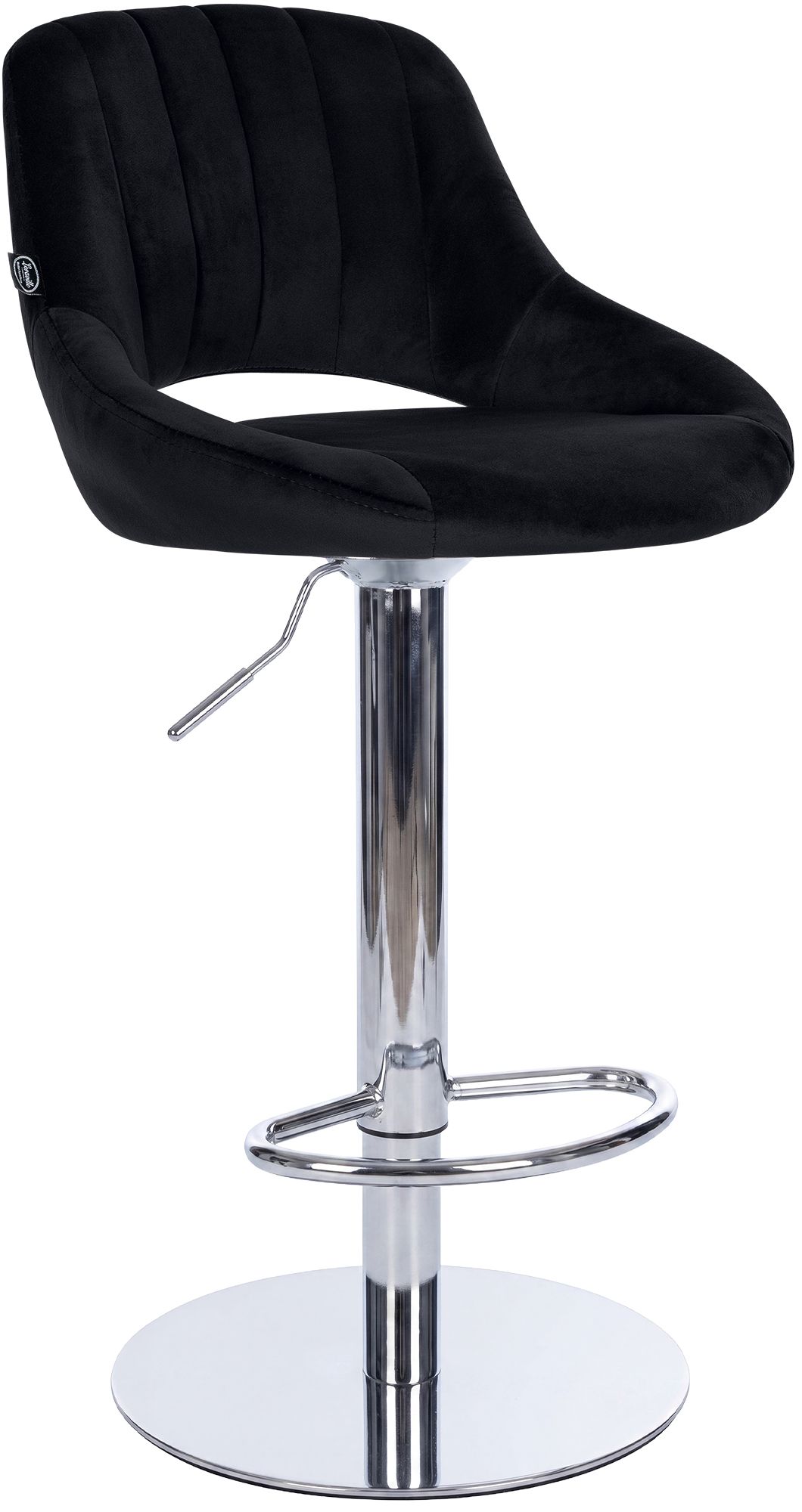 Barhocker HD Milet C Samt