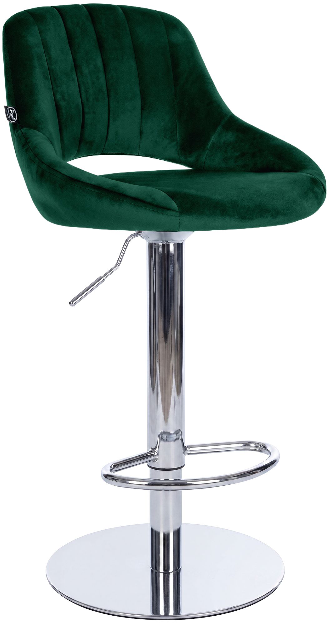 Barhocker HD Milet C Samt