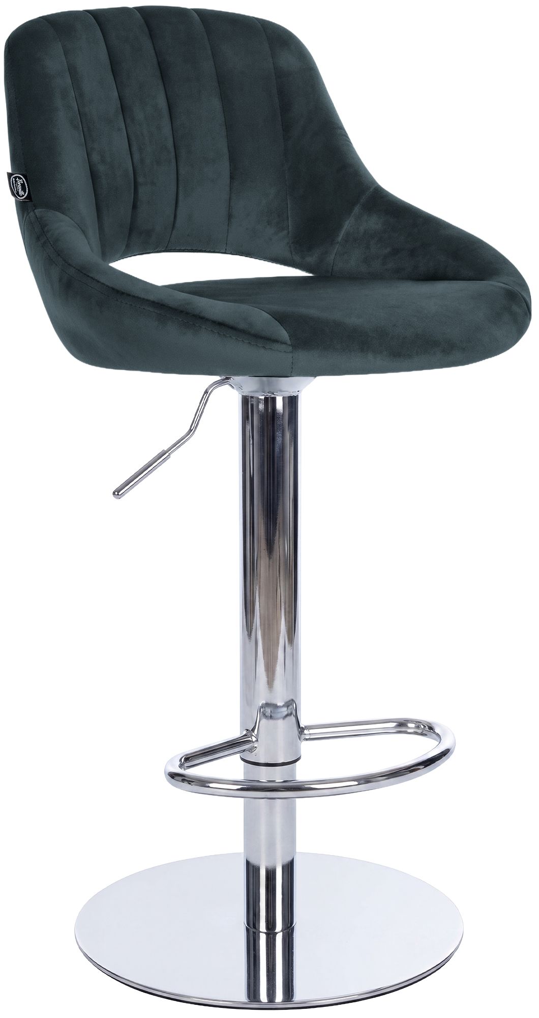 Barhocker HD Milet C Samt