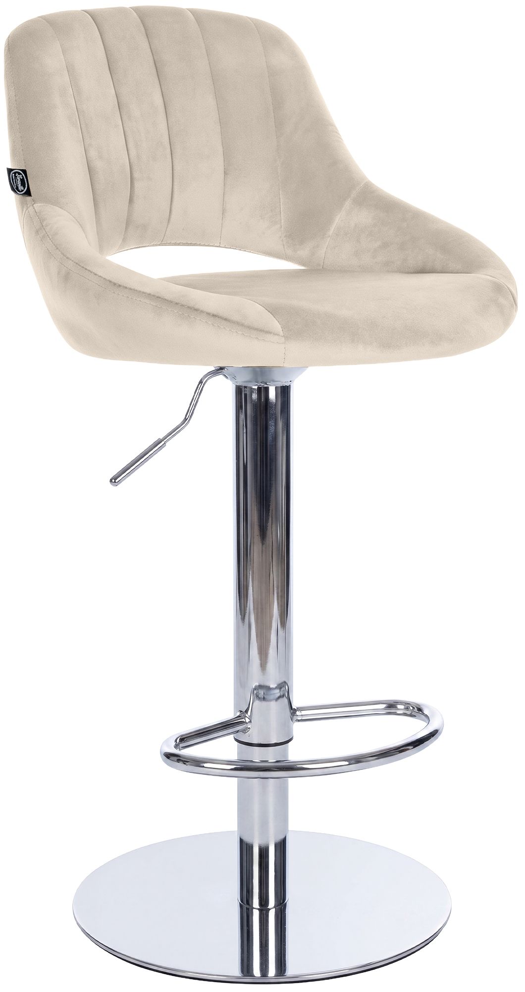 Barhocker HD Milet C Samt
