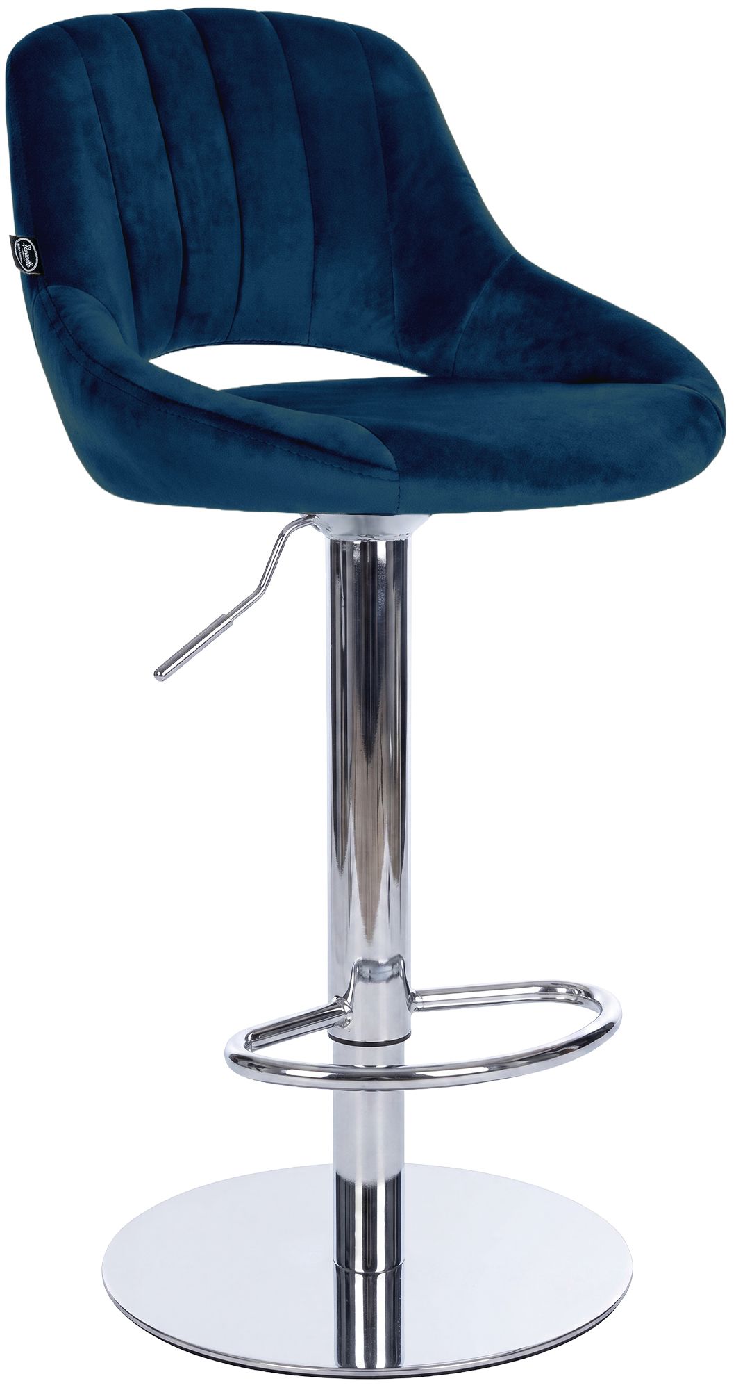Barhocker HD Milet C Samt