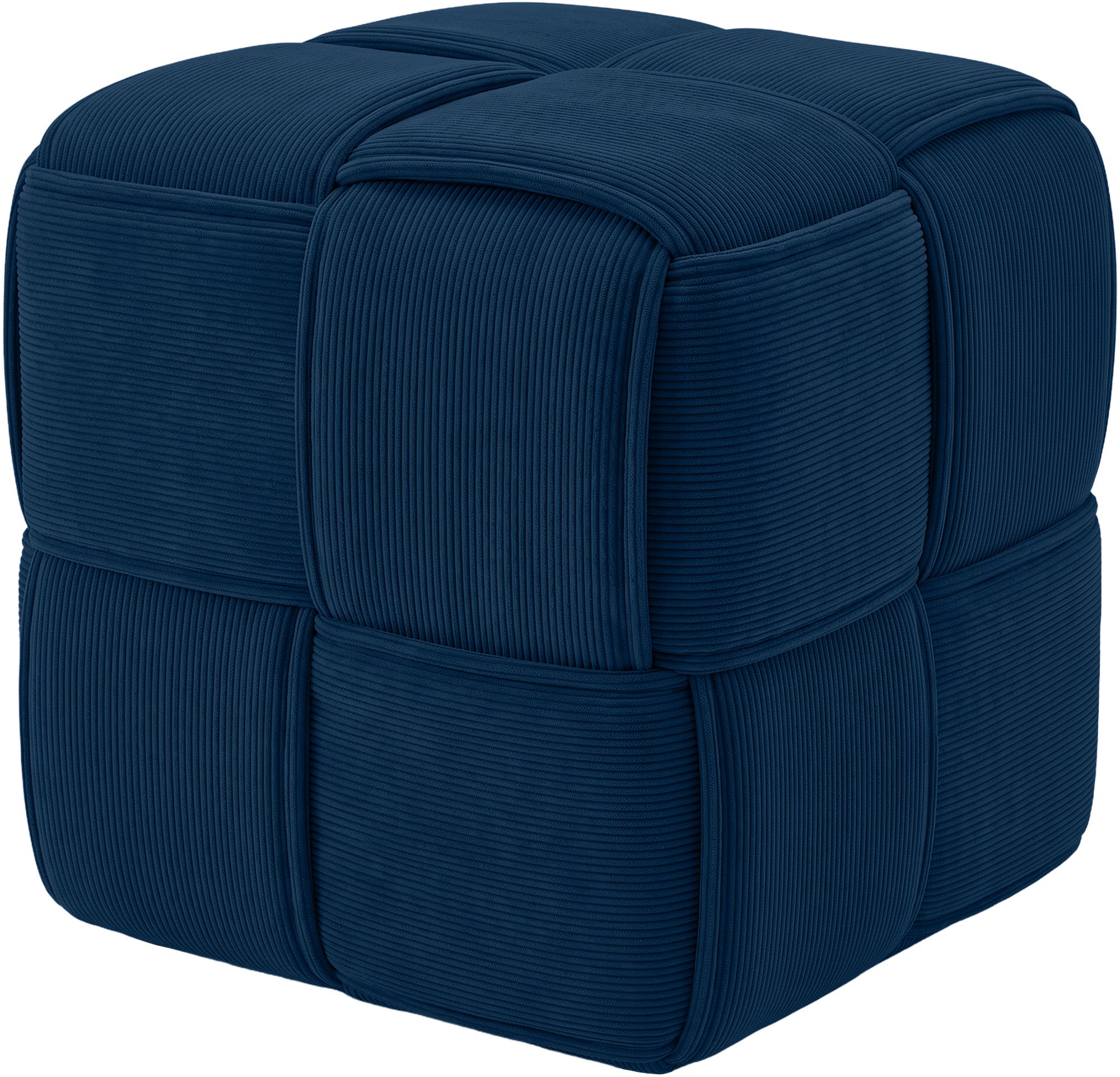 Sitzhocker Forinta Cord