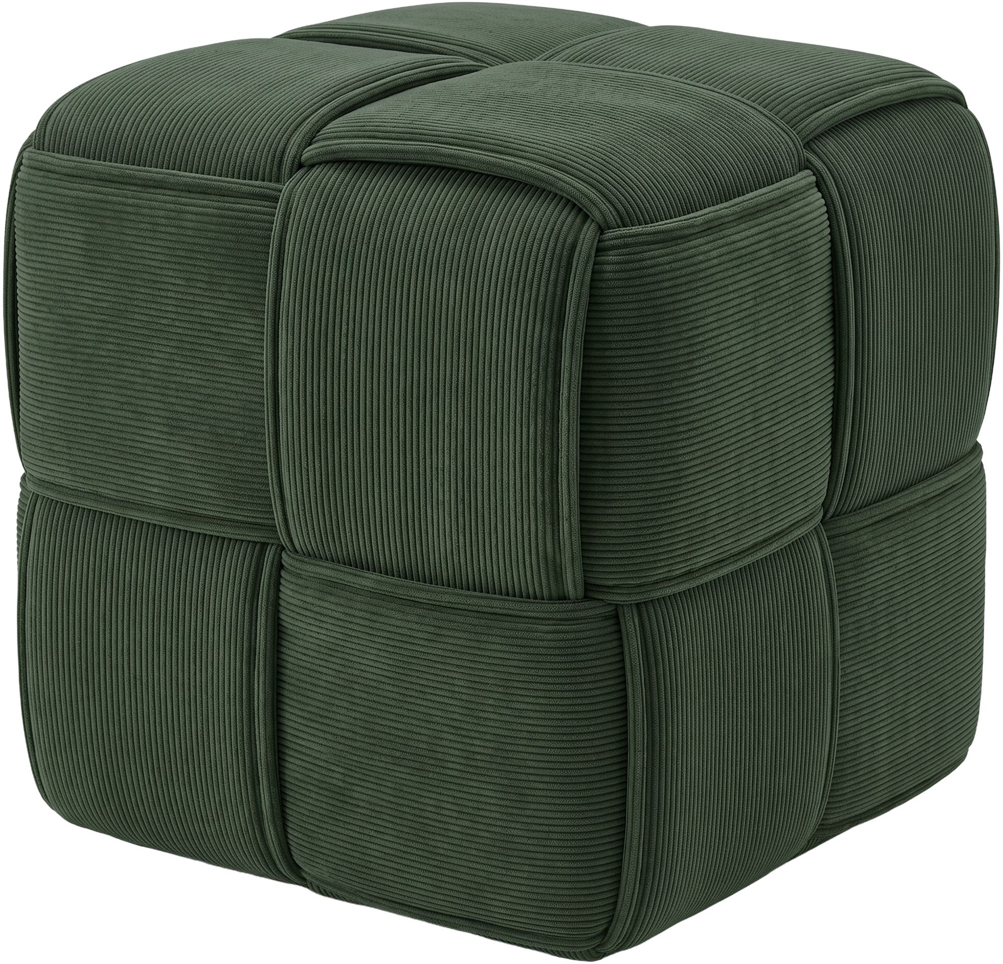 Sitzhocker Forinta Cord