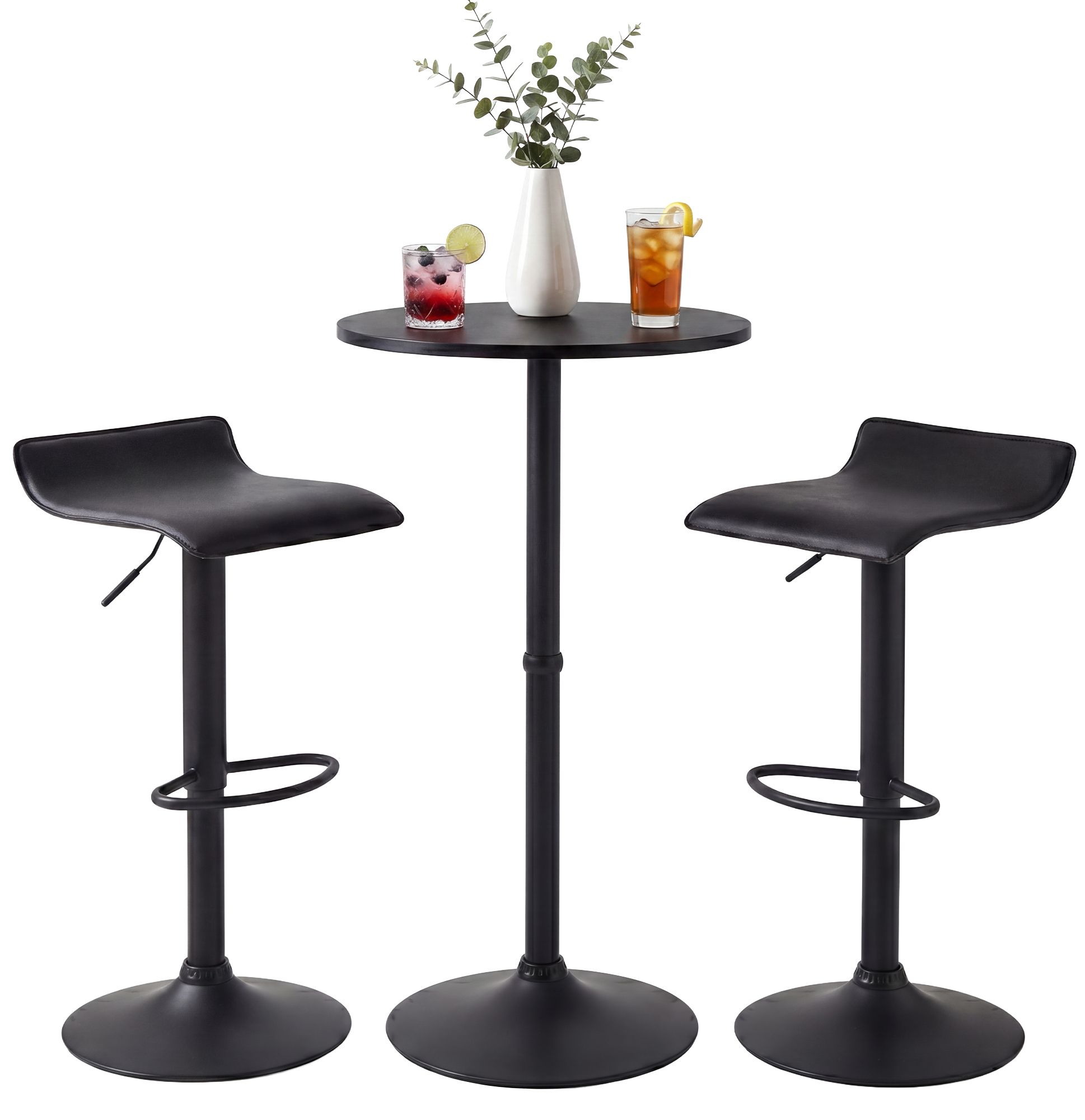 2er Bartisch Set Lumo