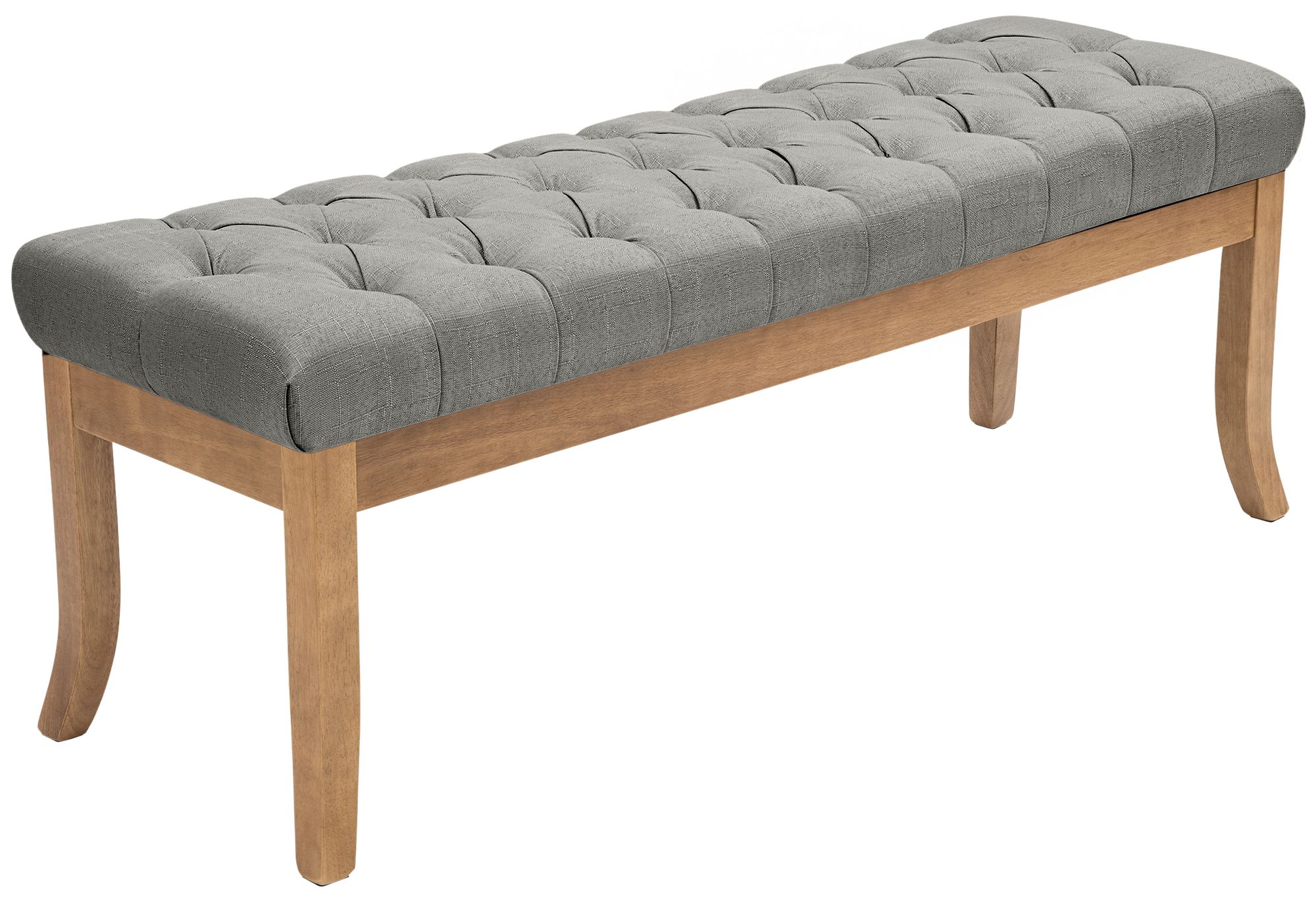 Sitzbank Ramses Stoff antik-hell 120