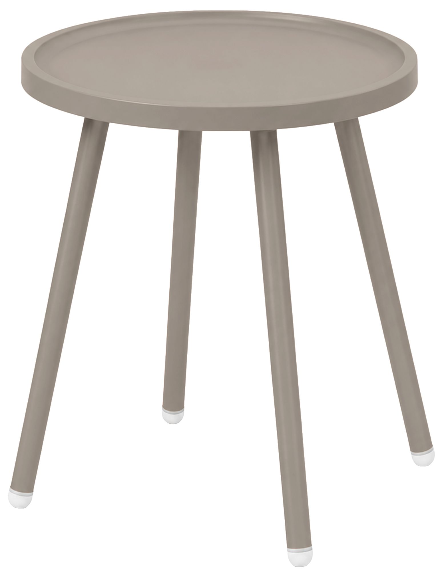 Beistelltisch Busan – Taupe
