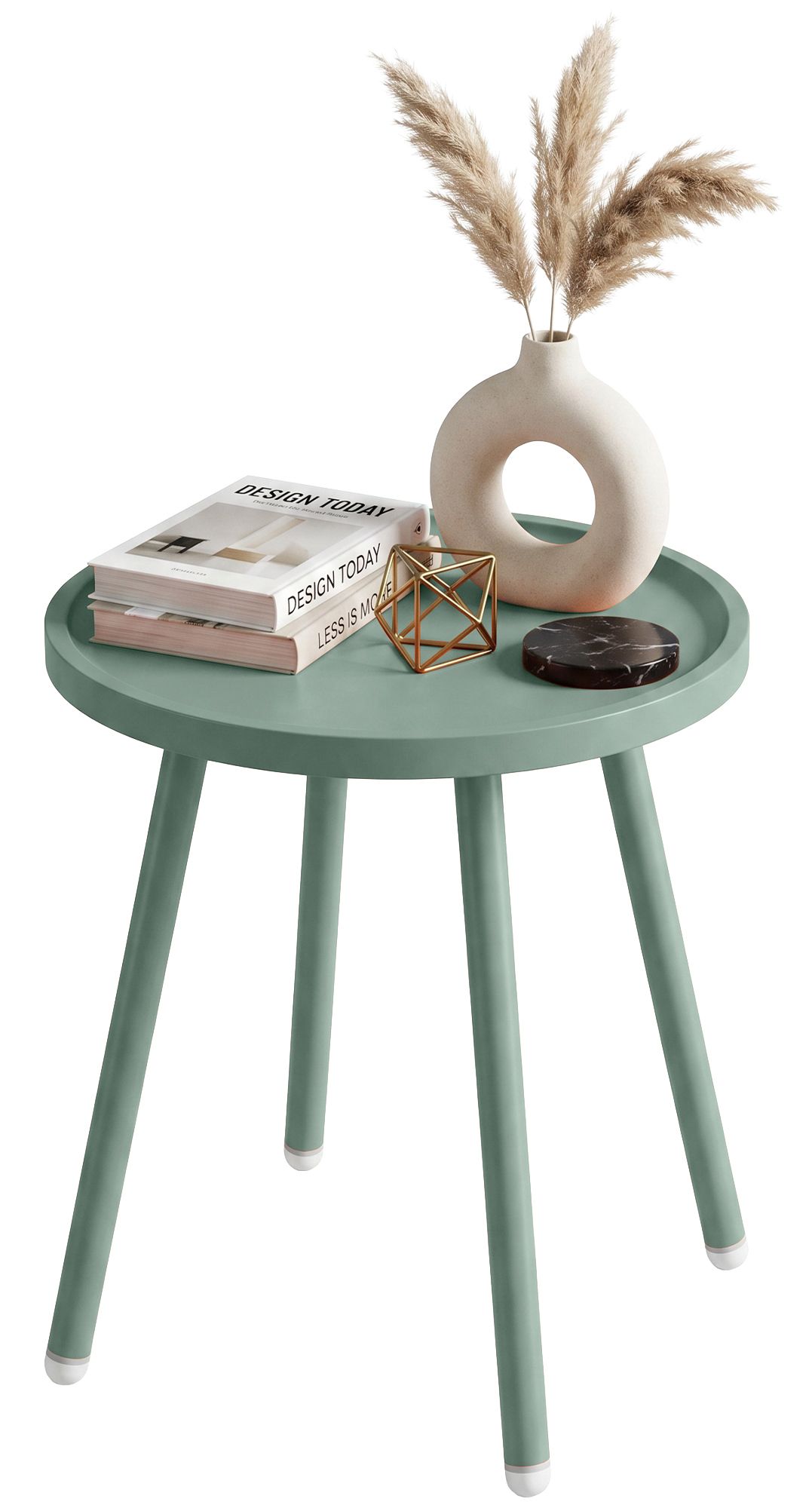 Beistelltisch Busan – Oliv