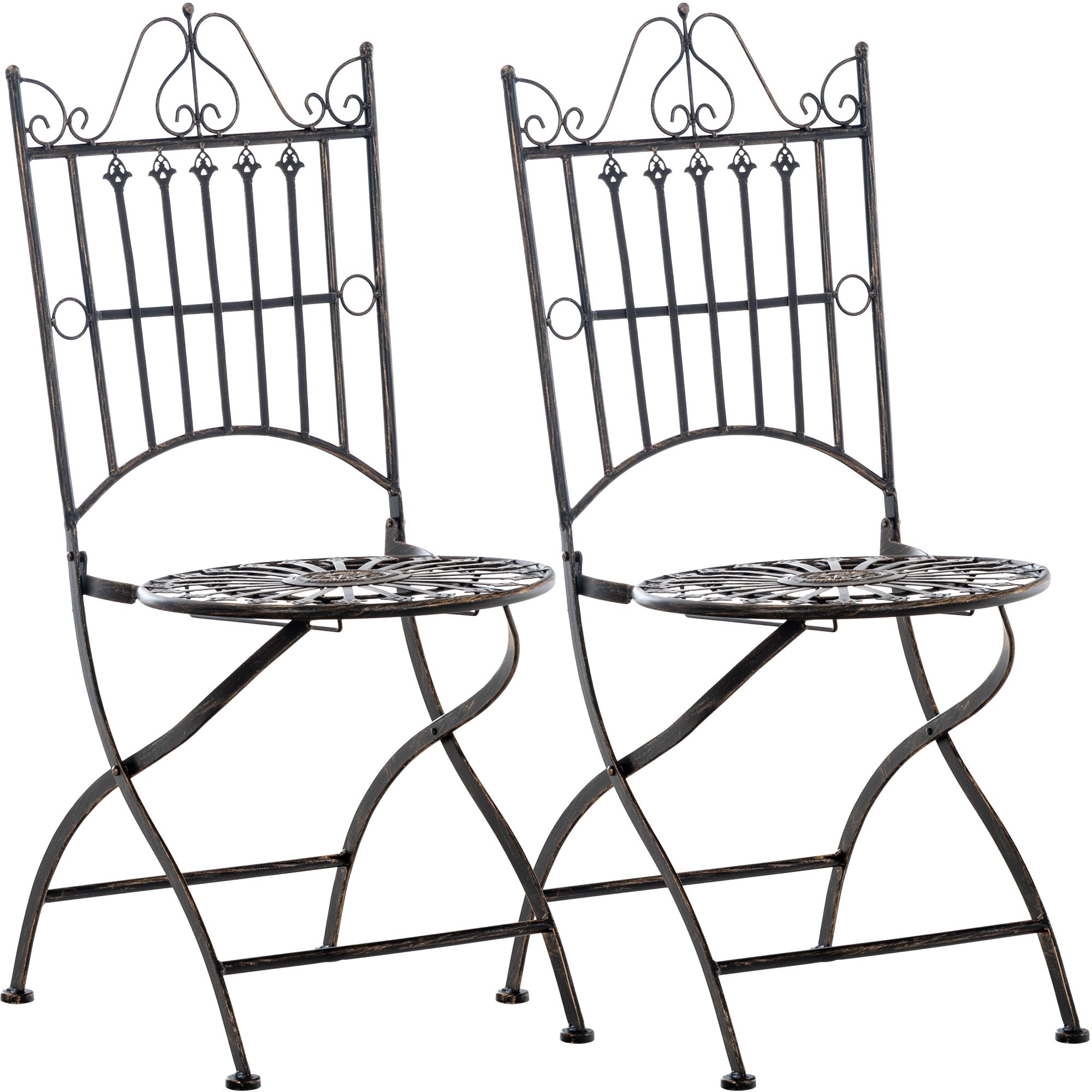2er Set Stühle Sadao