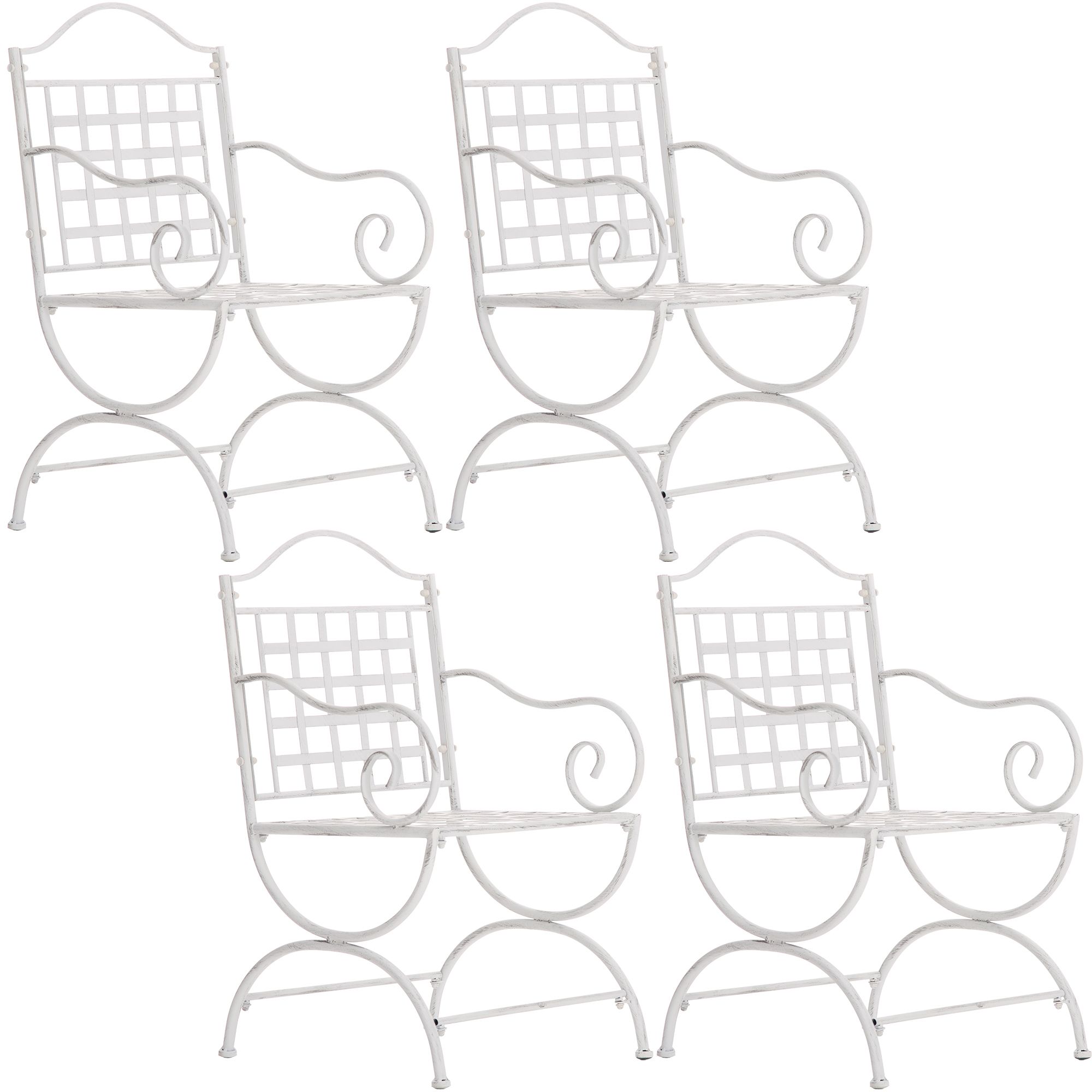 4er Set Stühle Lotta